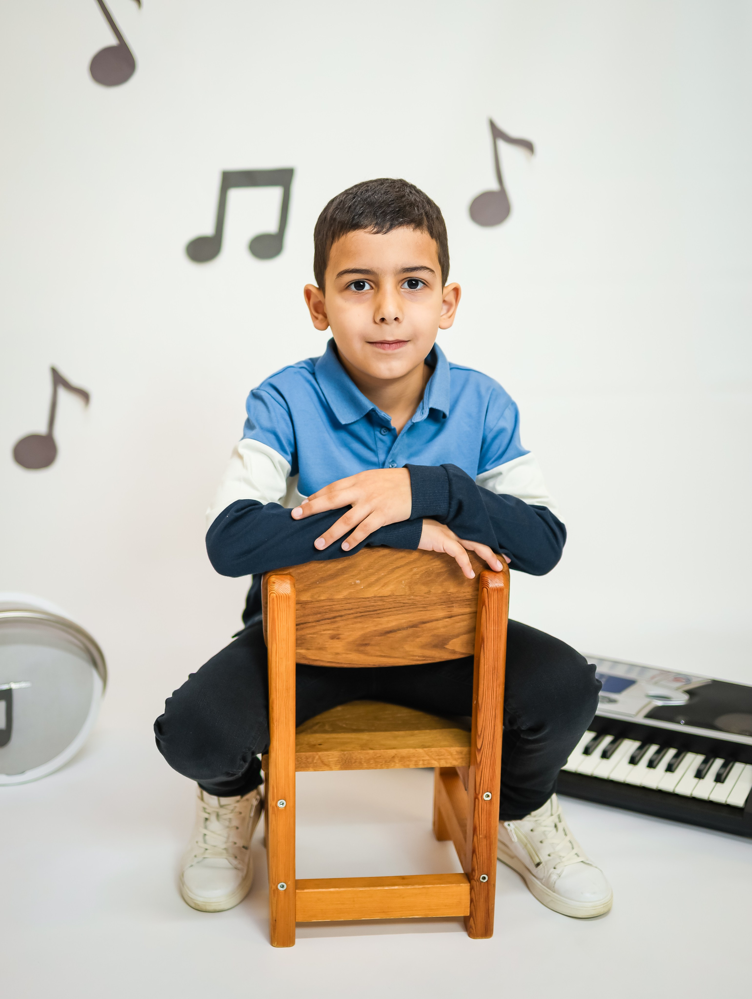 Проект «Осень и музыка». Главная