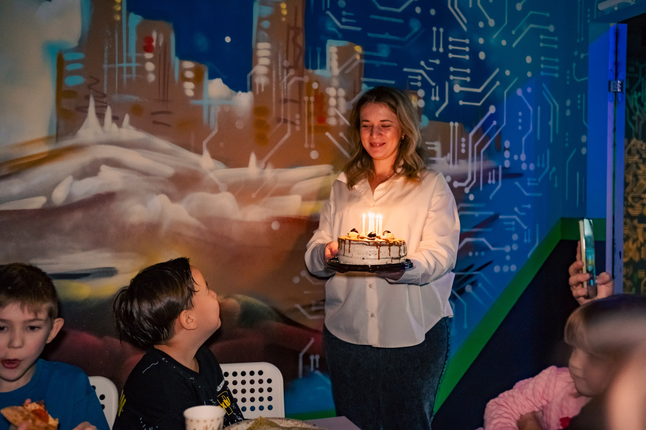 VR January — February — March 2025. Felixtones