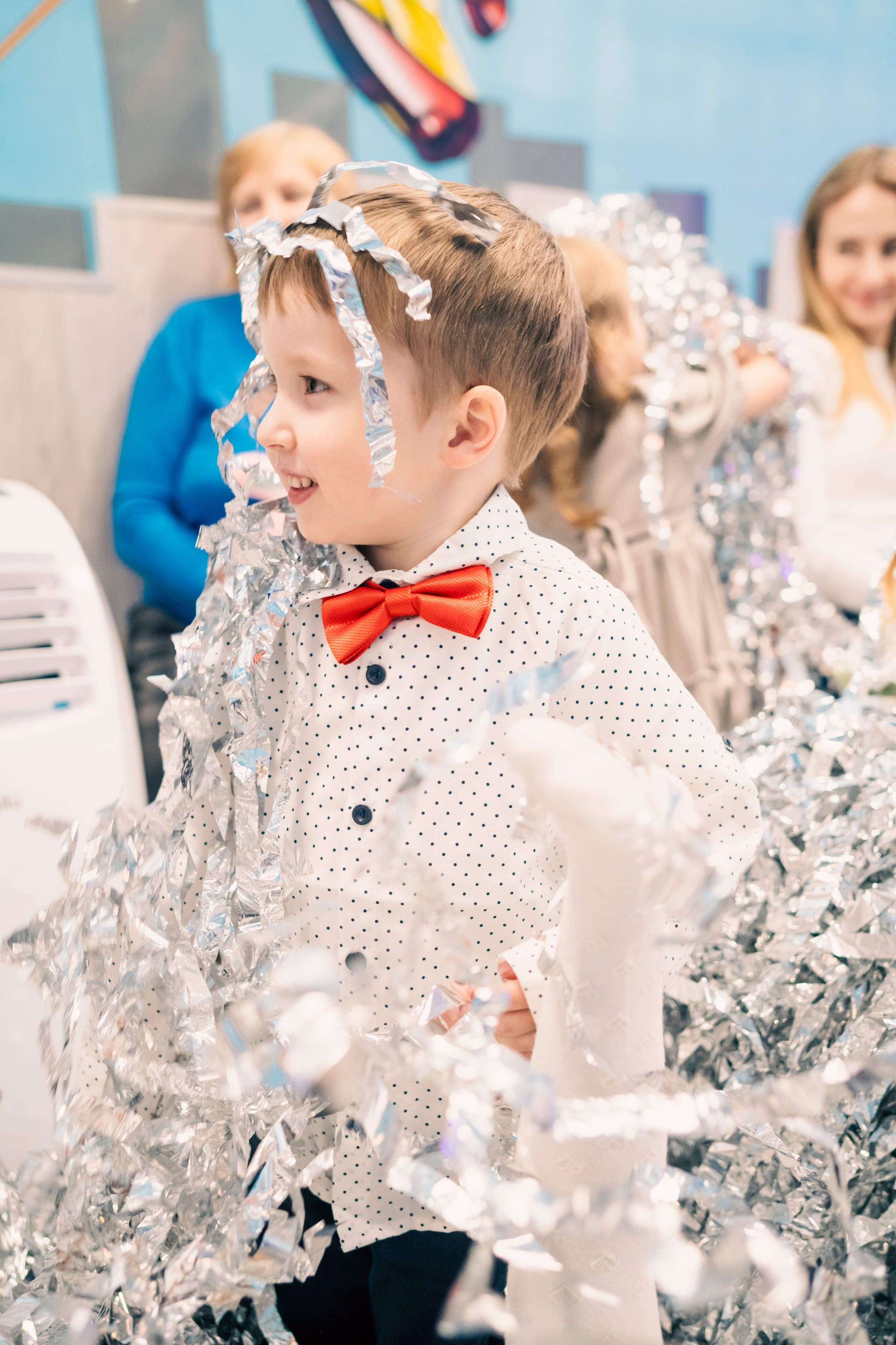 День Рождение — Остров Сокровищ (15.12.24) / Парк Хаус. Felixtones