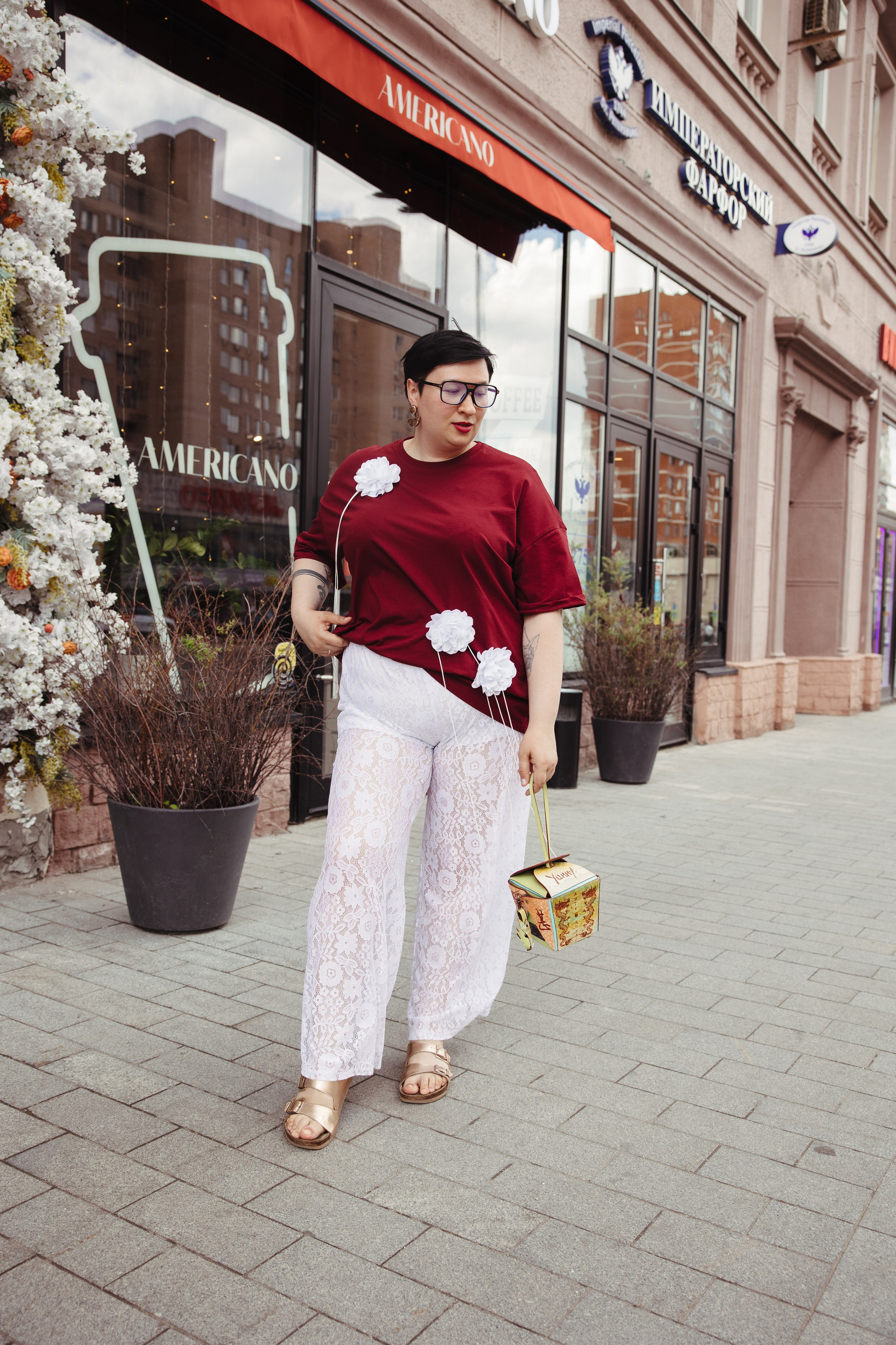 Встреча стилистов в шоу-руме «Наши в космосе». Контент фотограф в Москве и области Елена Кулакова
