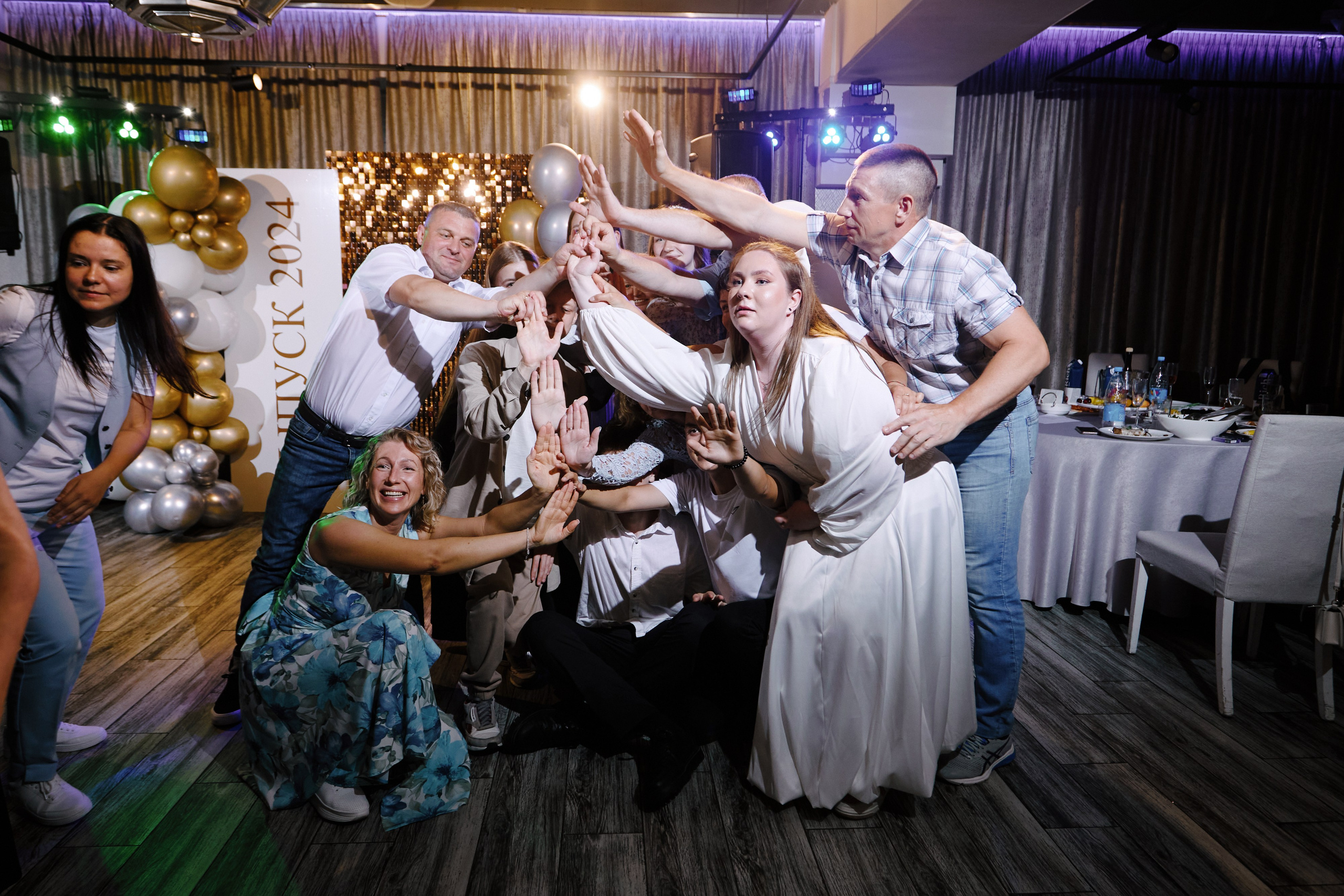 Выпускной 11кл. Портретный и свадебный фотограф в Екатеринбурге Владимир ЛузинЛузин