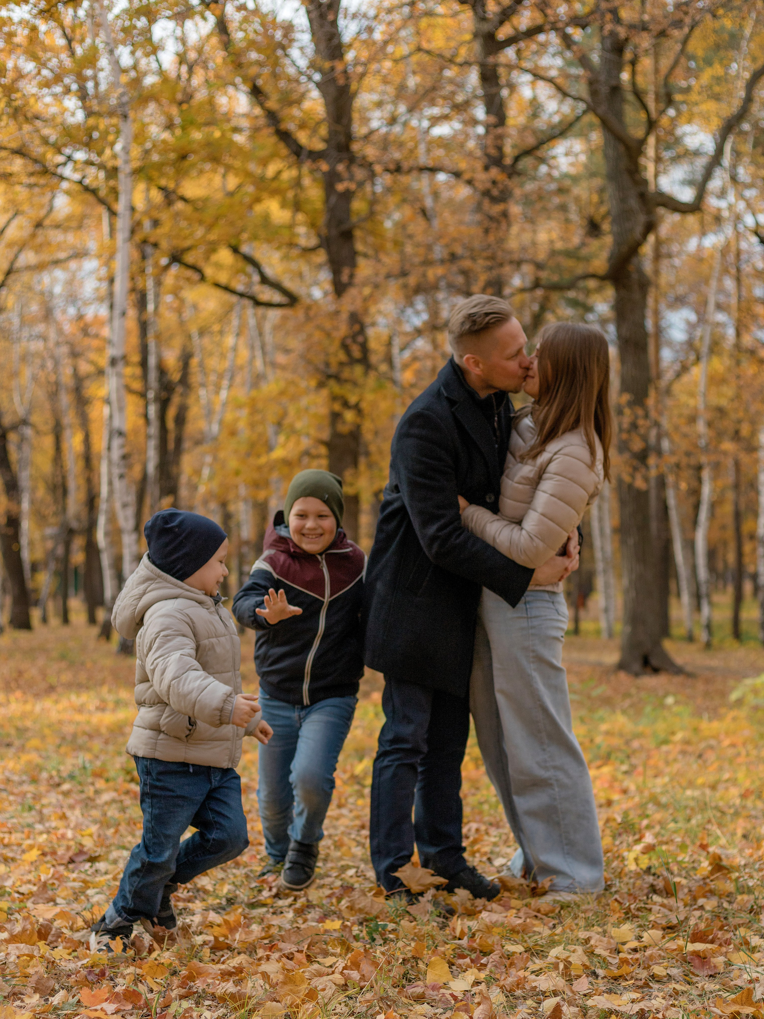 Семейный портрет. Семейный фотограф в Самаре Ольга Гадомская