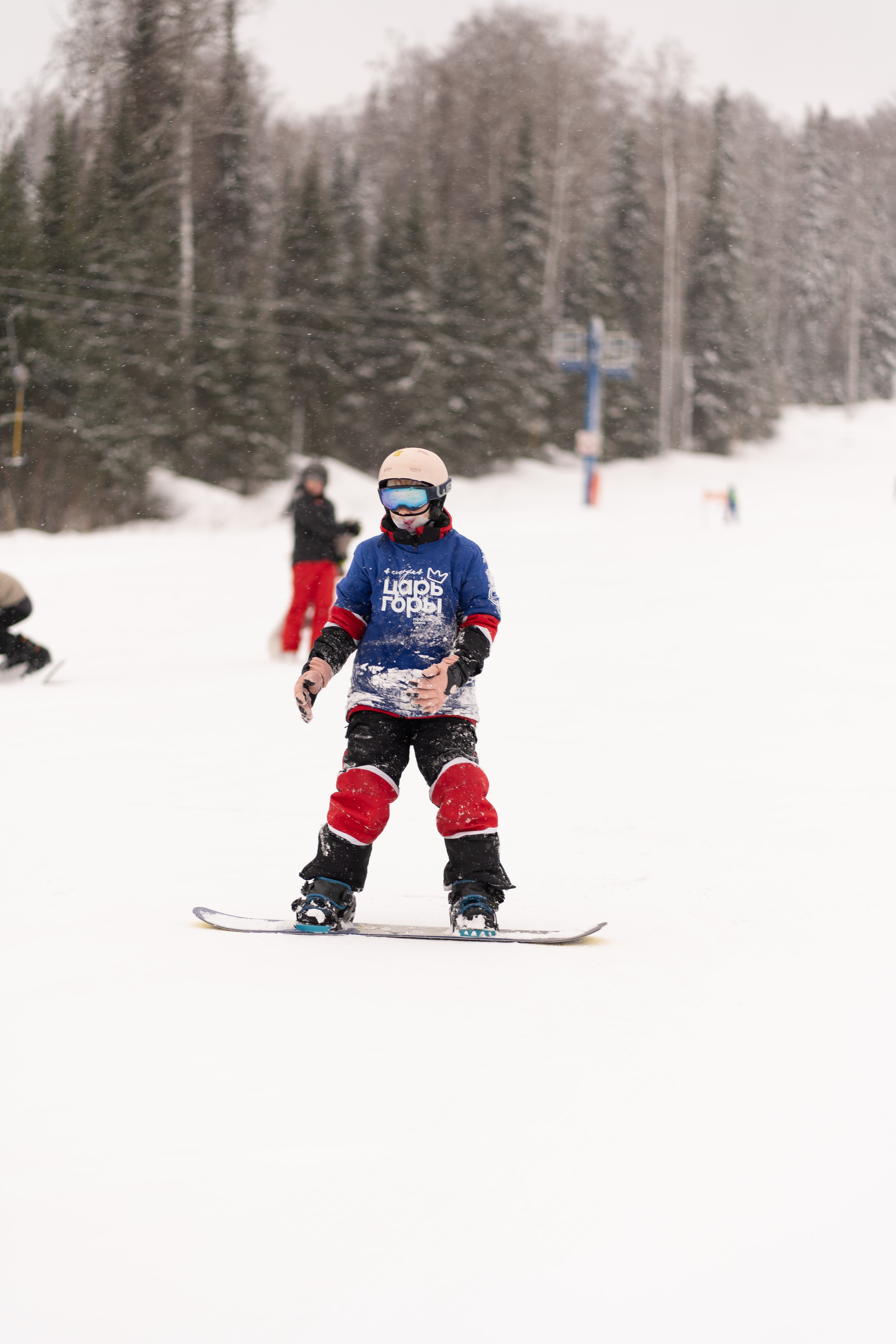 Репортаж Детский Лагерь. Анастасия Паршукова — фотограф Шерегеш Новосибирск