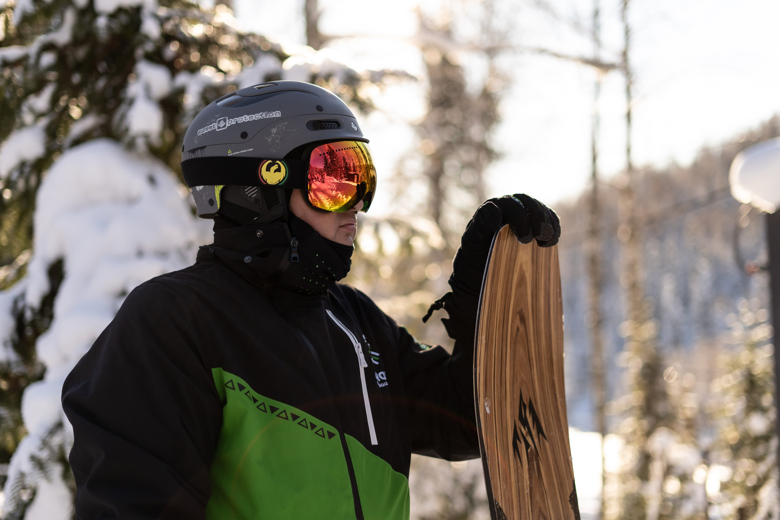 Джой. Анастасия Паршукова — фотограф Шерегеш Новосибирск