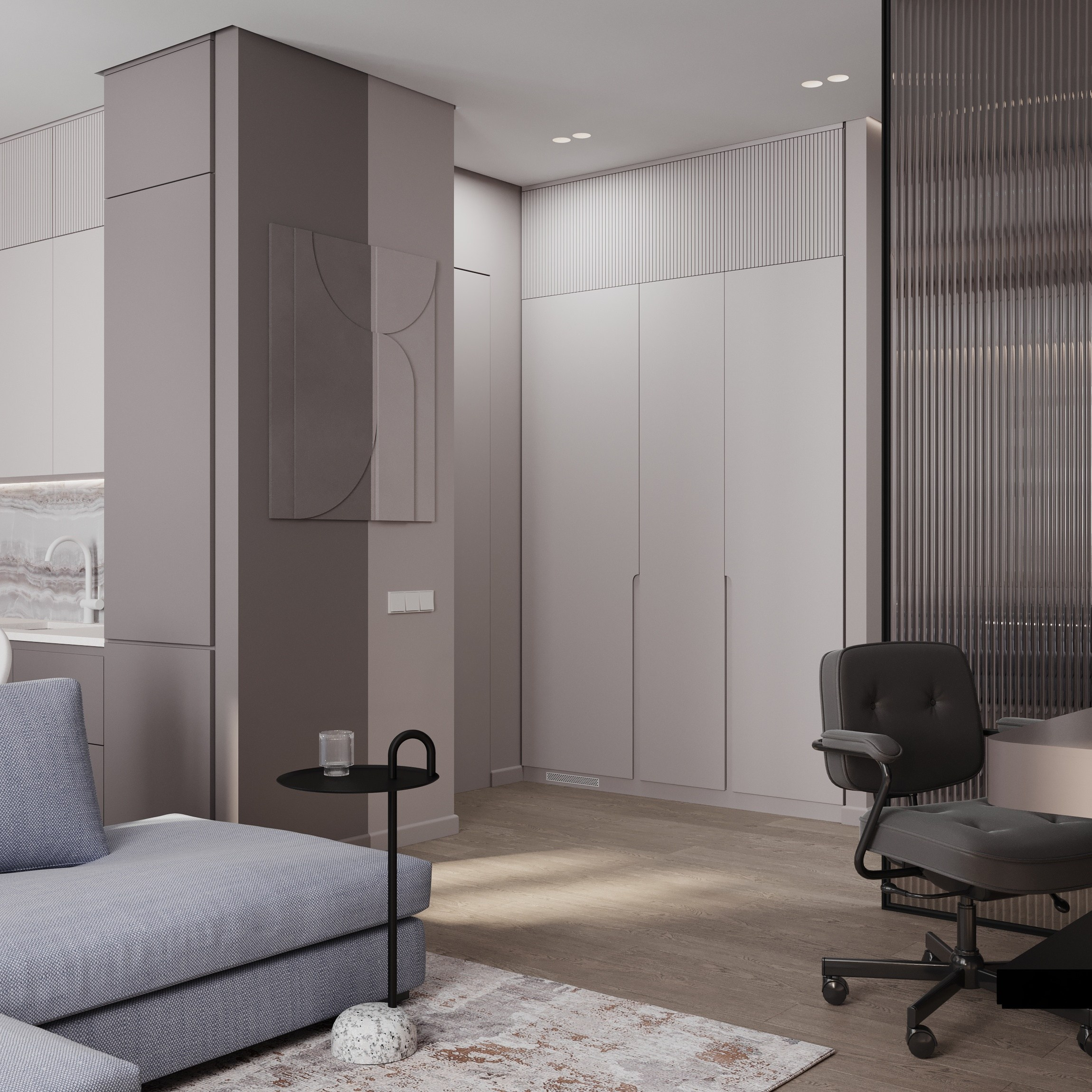 ЖК Символ. GT interior — студия дизайна интерьера