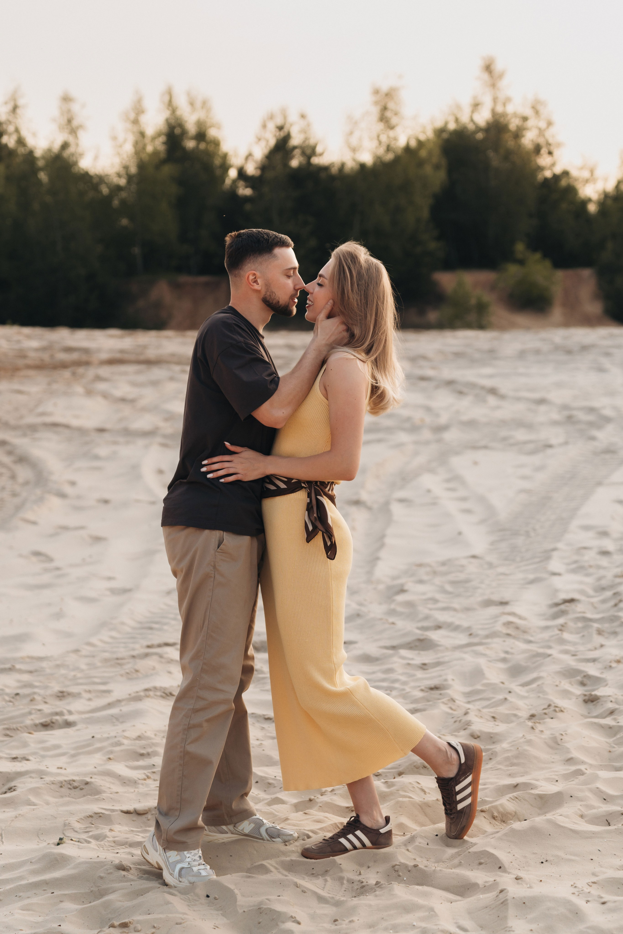 На карьере. Ваш фотограф Вика Артемова