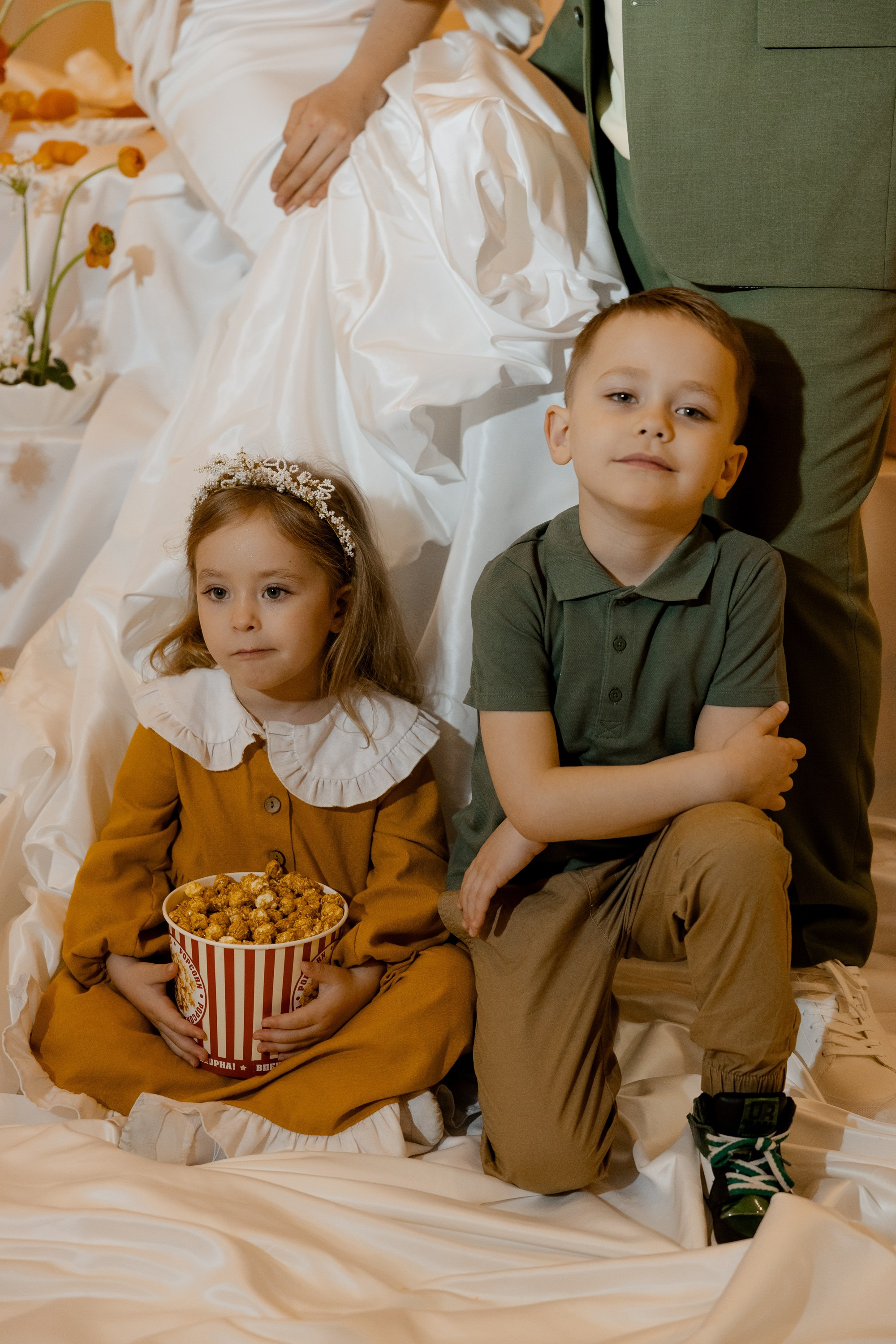 8 лет спустя. Миленина Юлия Свадебный и семейный фотограф в Краснодаре