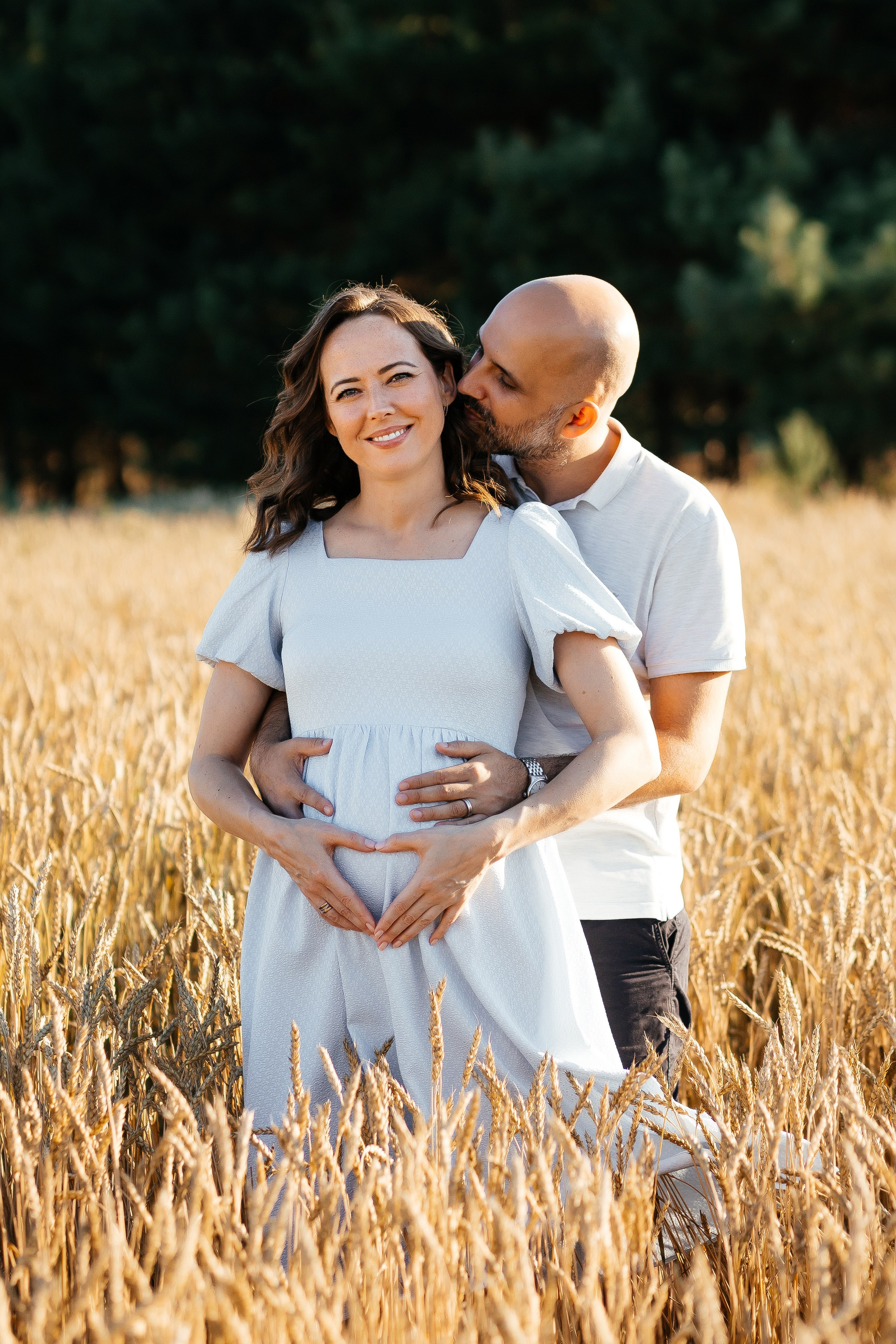 Альберт и Ландыш. Ваш самый лучший фотограф!