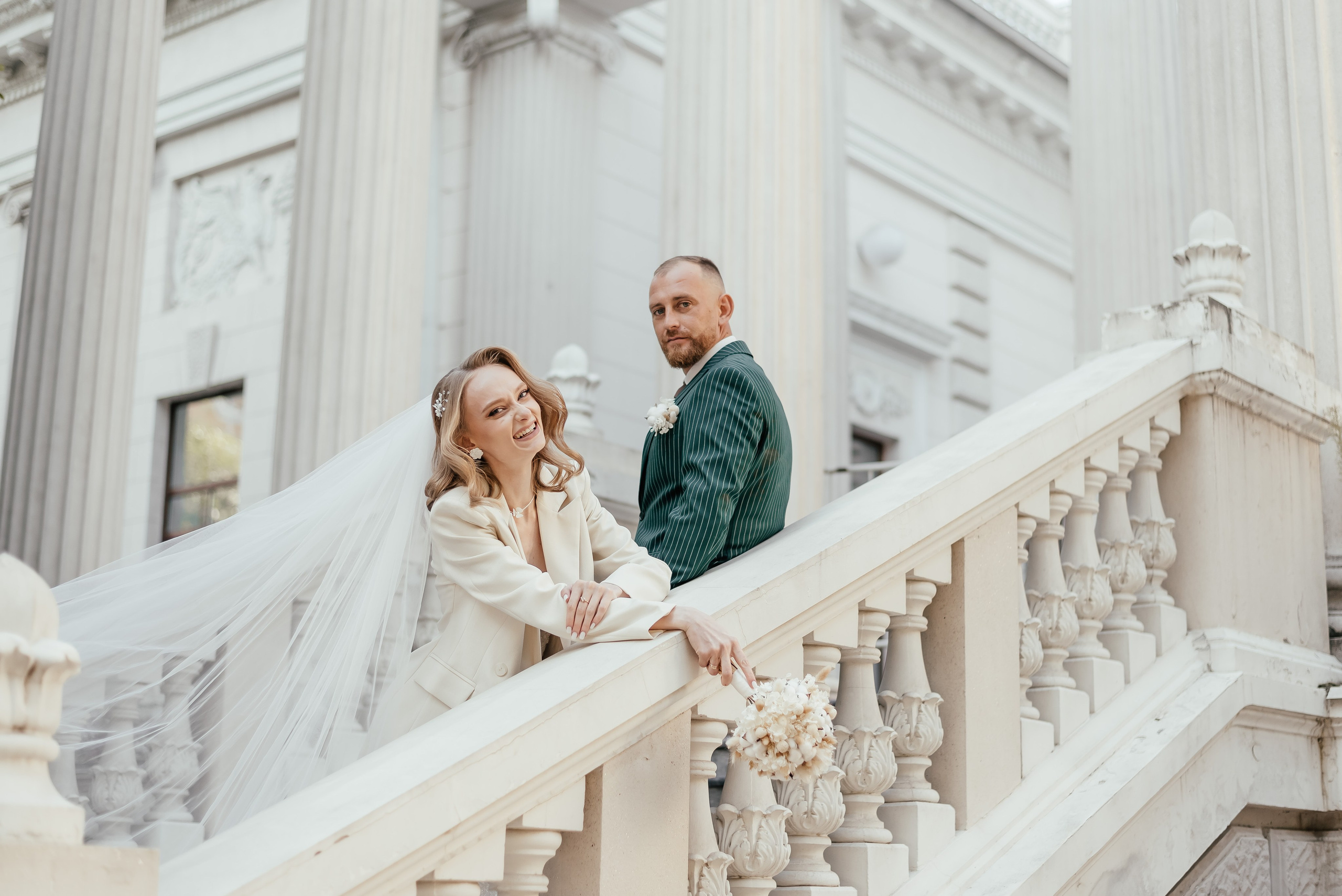 Станислав и Татьяна. Свадебный фотограф в Ростове Александра Груздева