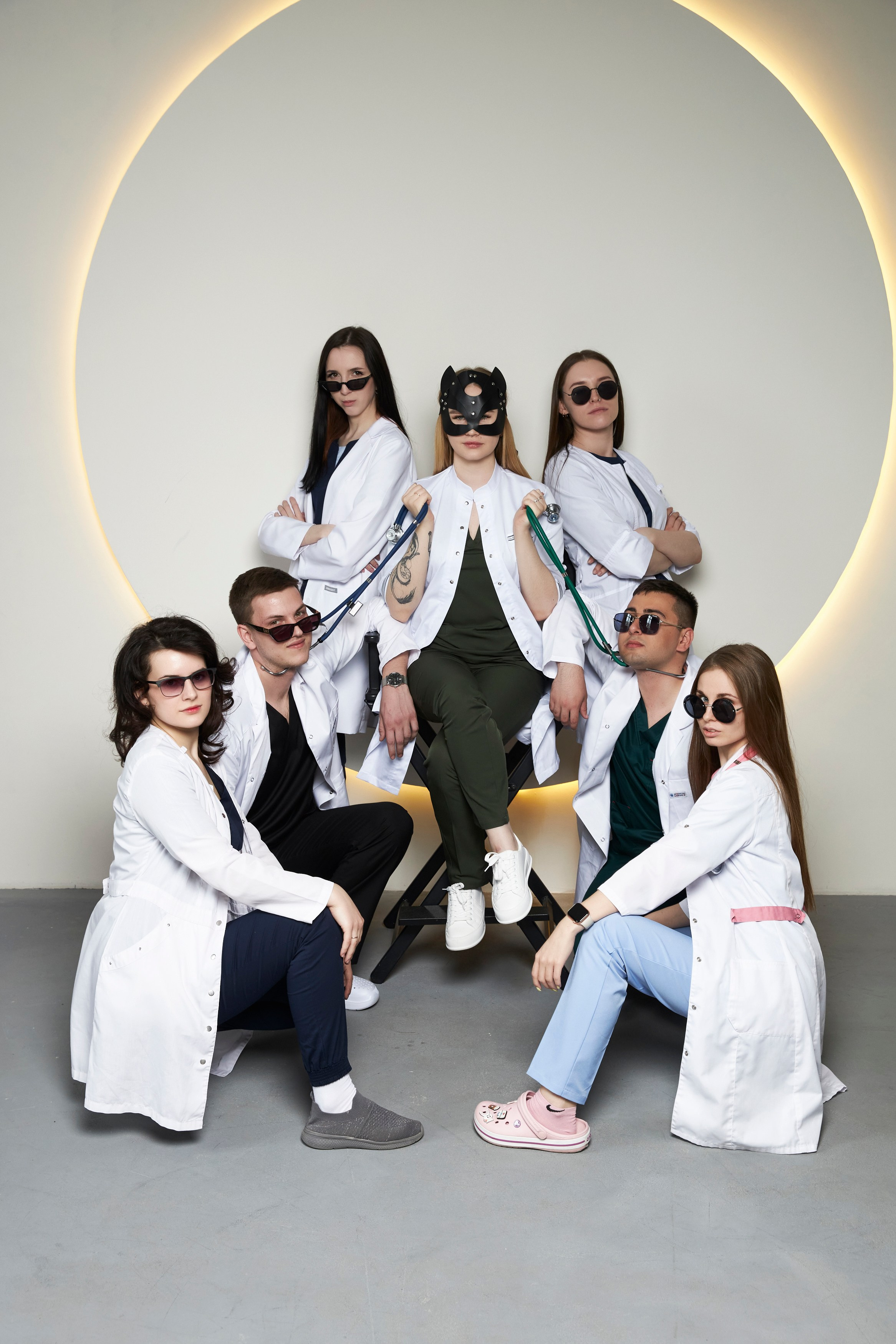 Медики 2024. Фотограф Максим Маркелов