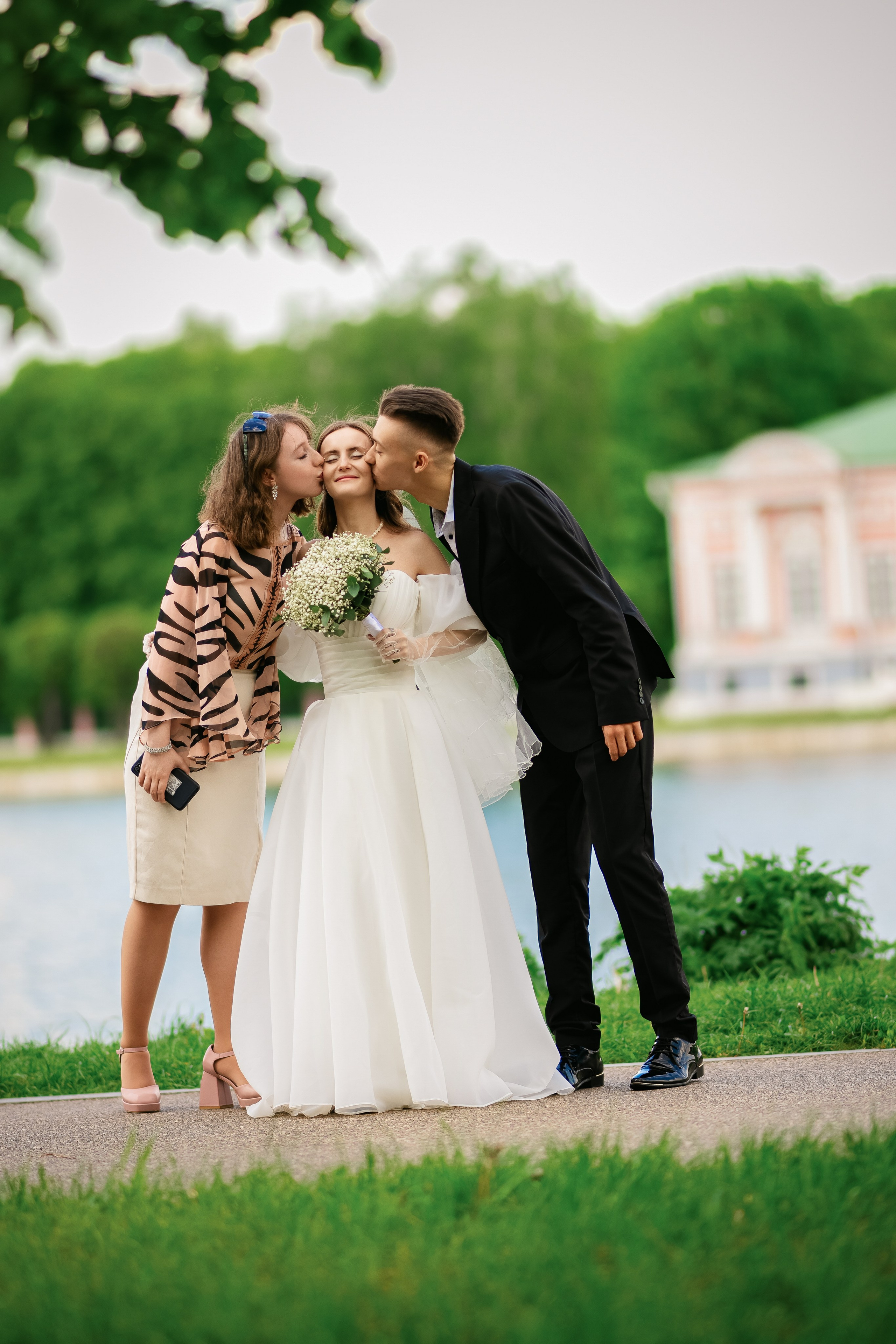 Свадьба. Профессиональный фотограф и видеооператор Гладышев Даниил