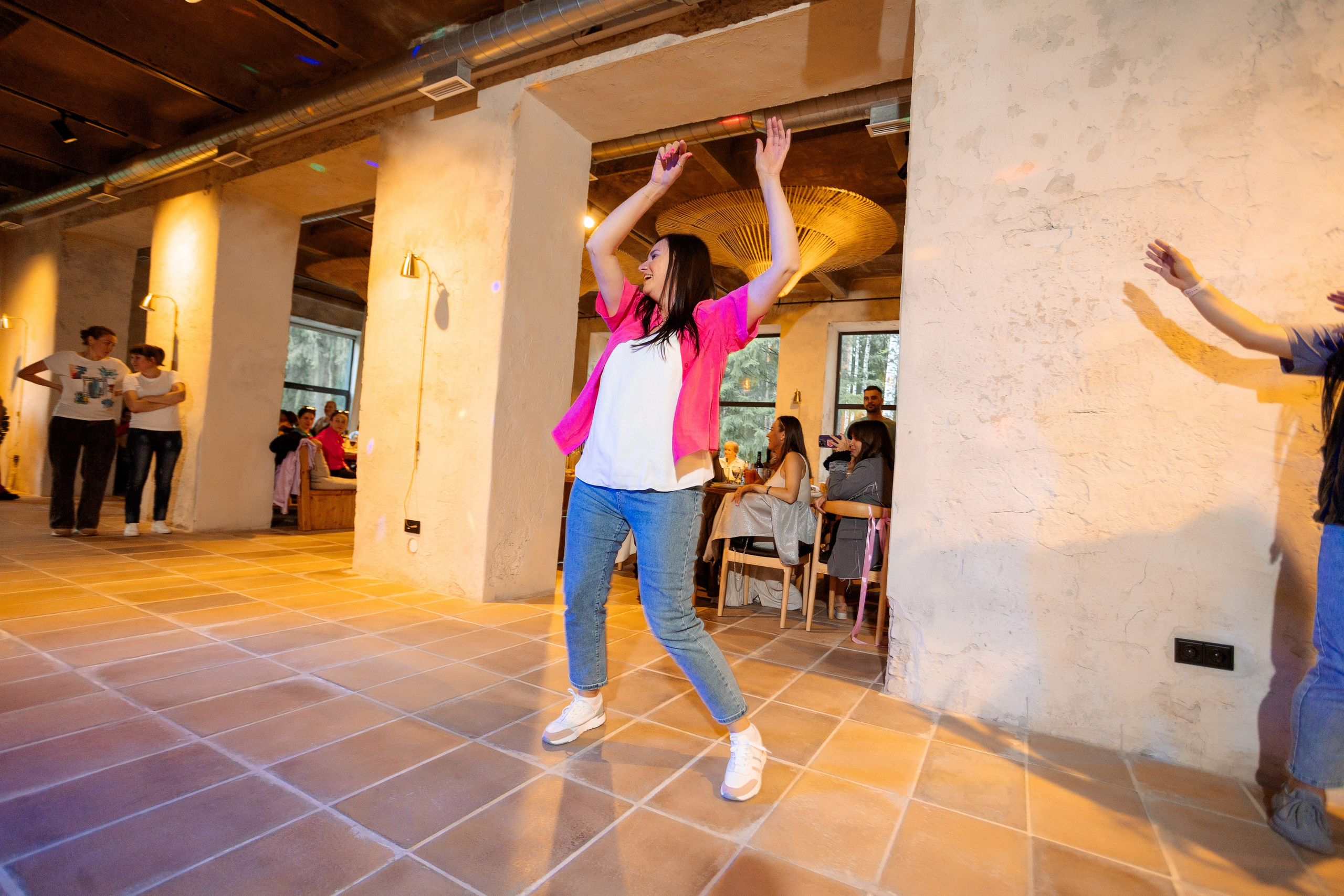 ПРИМЕР: Корпоратив Мамин Хлеб. Все фото. Профессиональный фотограф в Ижевске Леша Петров