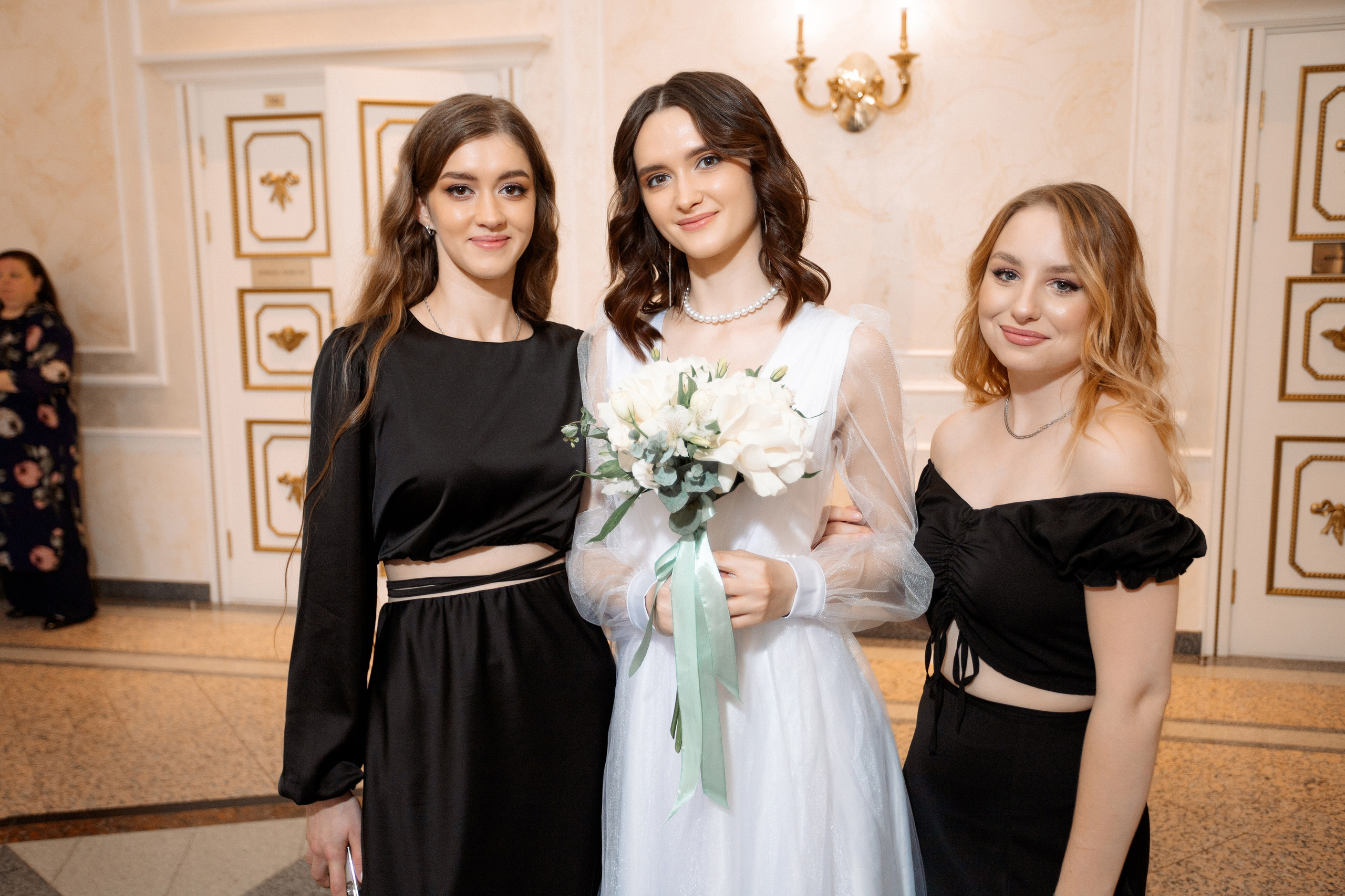 ПРИМЕР: Даня и Катя. ЗАГС. Все фото. Профессиональный фотограф в Ижевске Леша Петров