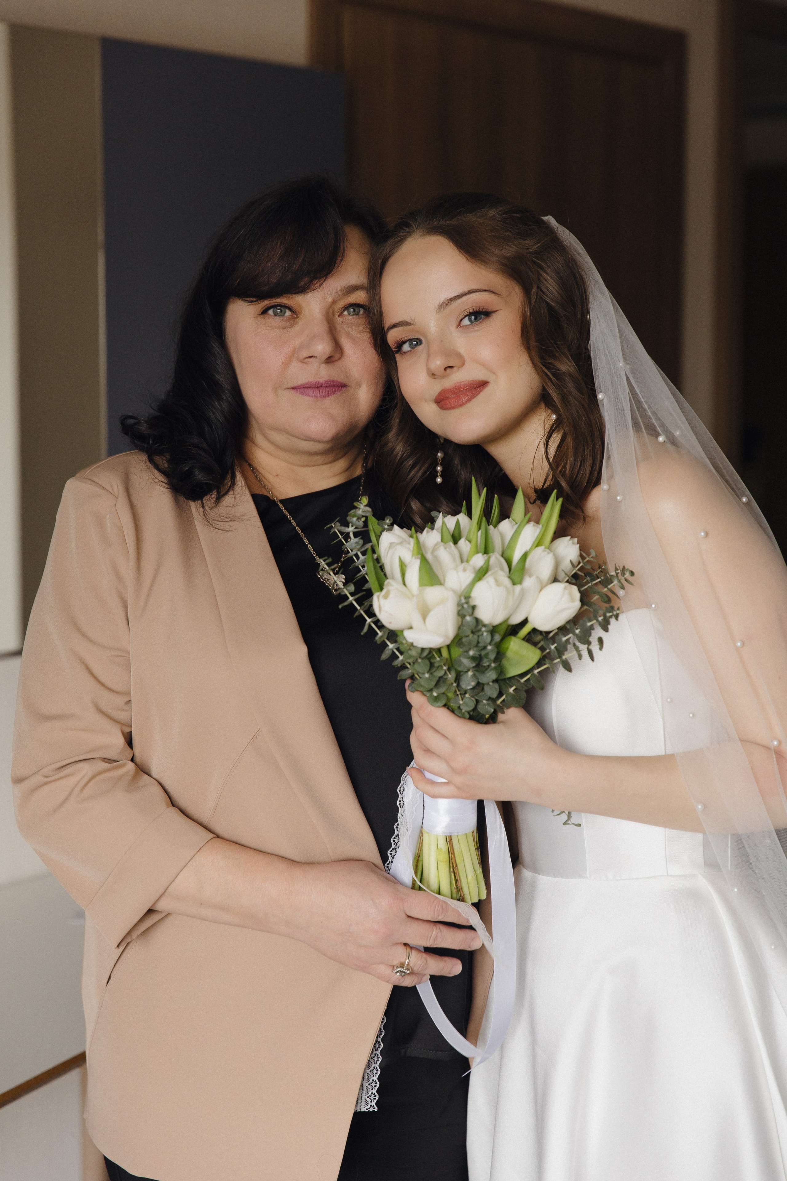 Даниил и Дарья. Свадебный фотограф Фадеева Алёна