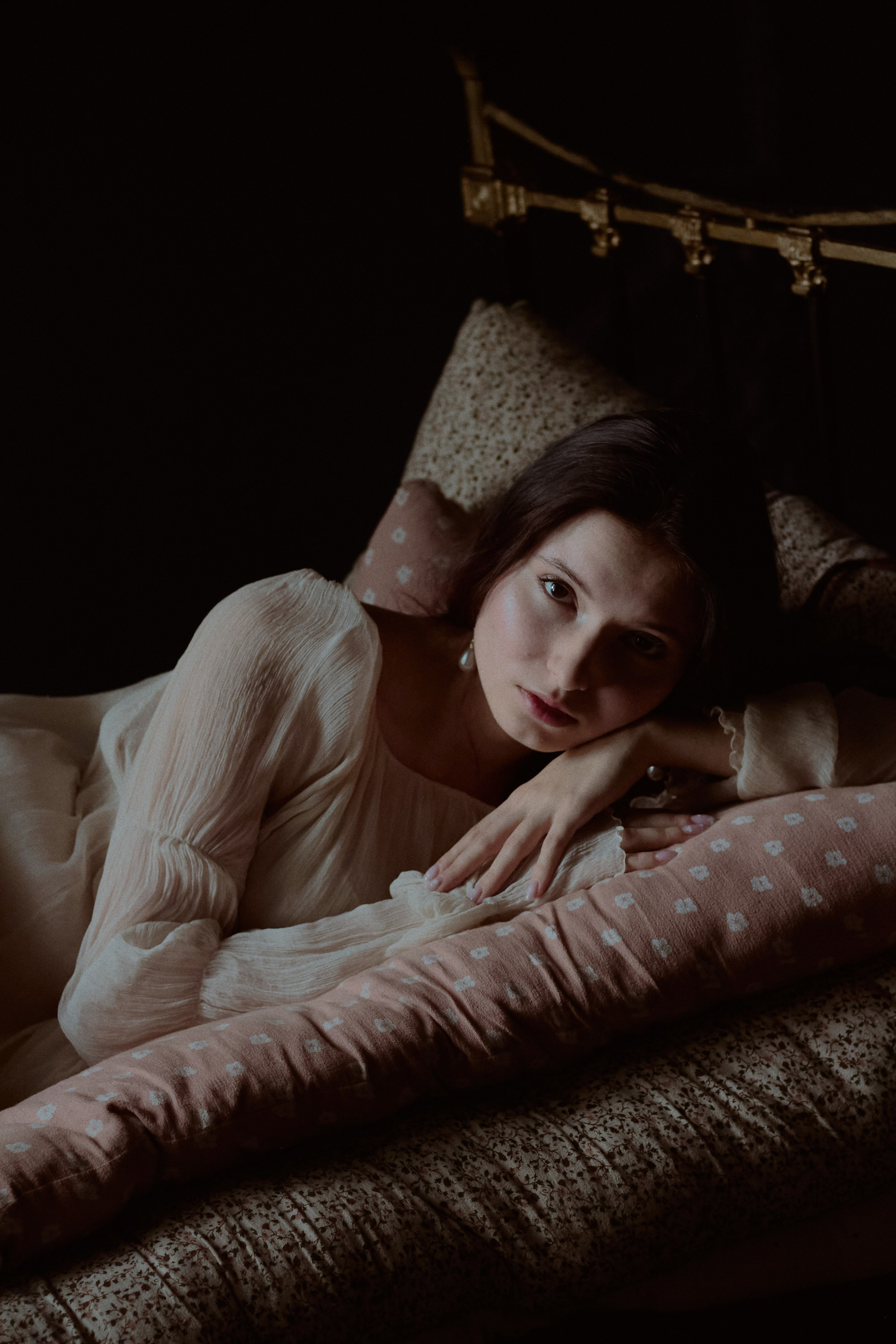 Мари. Фотограф лавстори Москва/МО Приятелева Ангелина