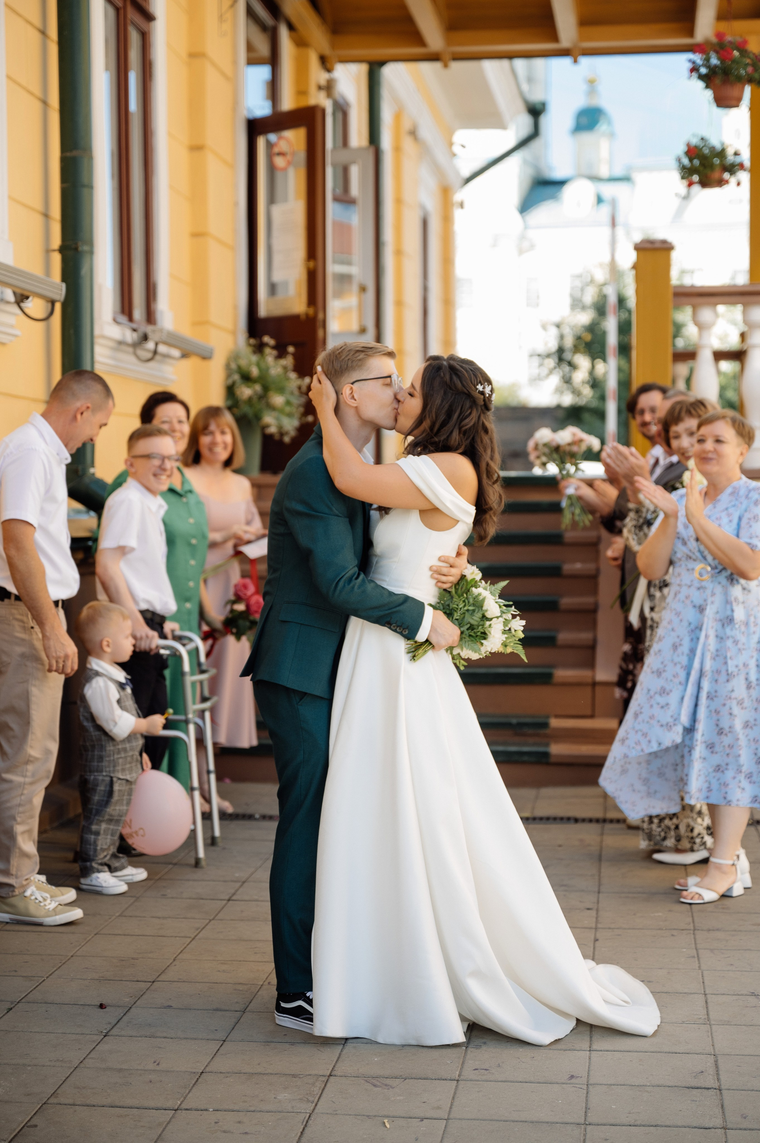 Кирилл и Алина. Свадебный фотограф в Красноярске Маргарита Синицкая