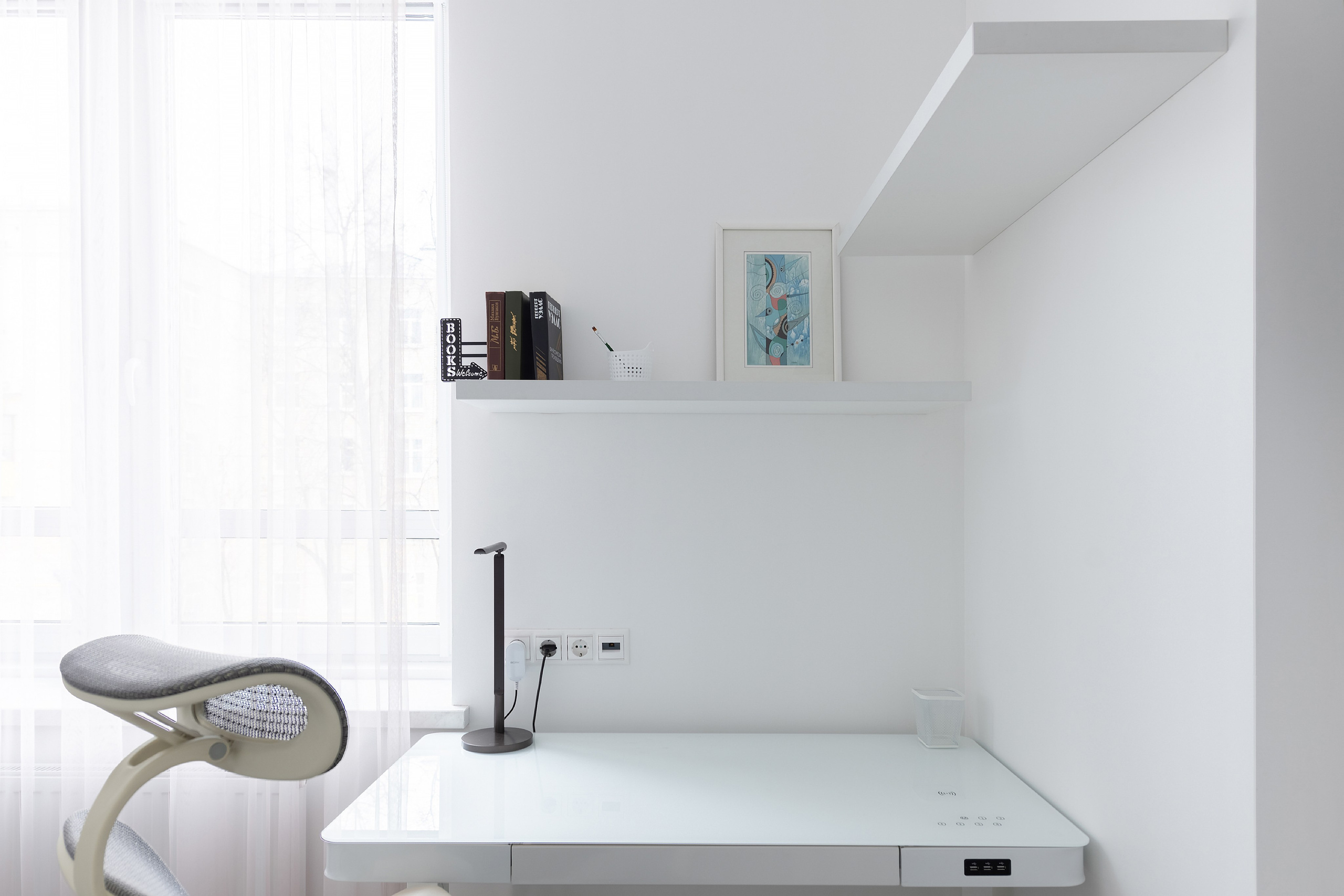 Квартиры. Интерьерный фотограф в Москве