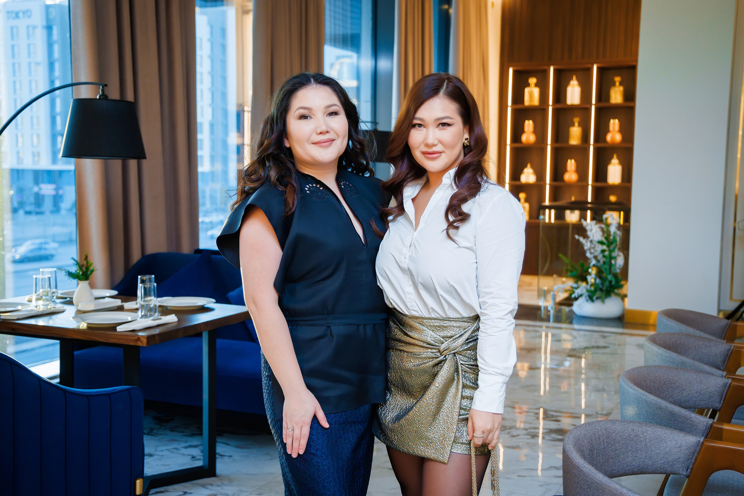 Мероприятие в заведении. Семейный и Свадебный фотограф в Астане Александр Астапов