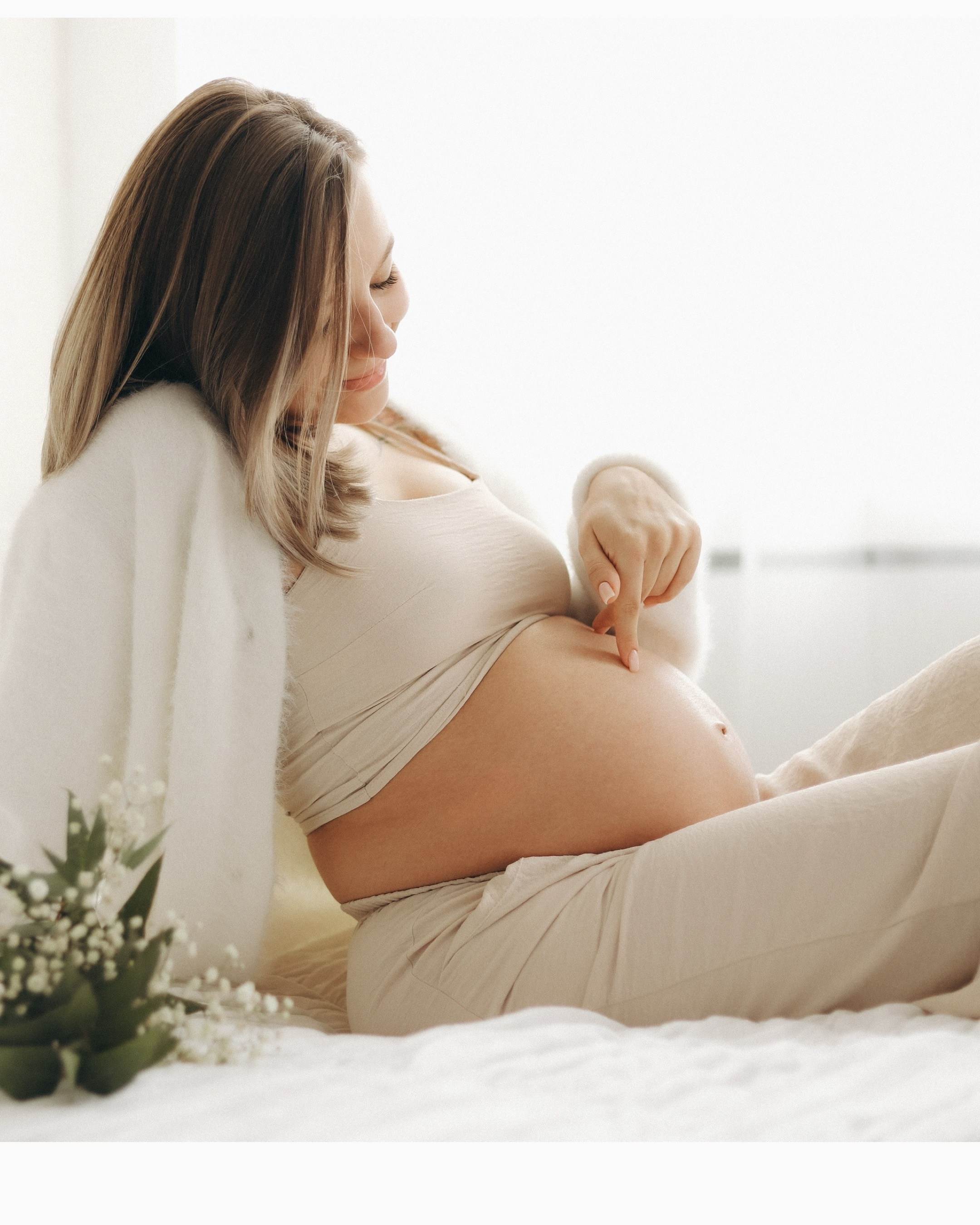 Беременность, в ожидании 💕. Семейный фотограф, женский портрет в Ставрополе