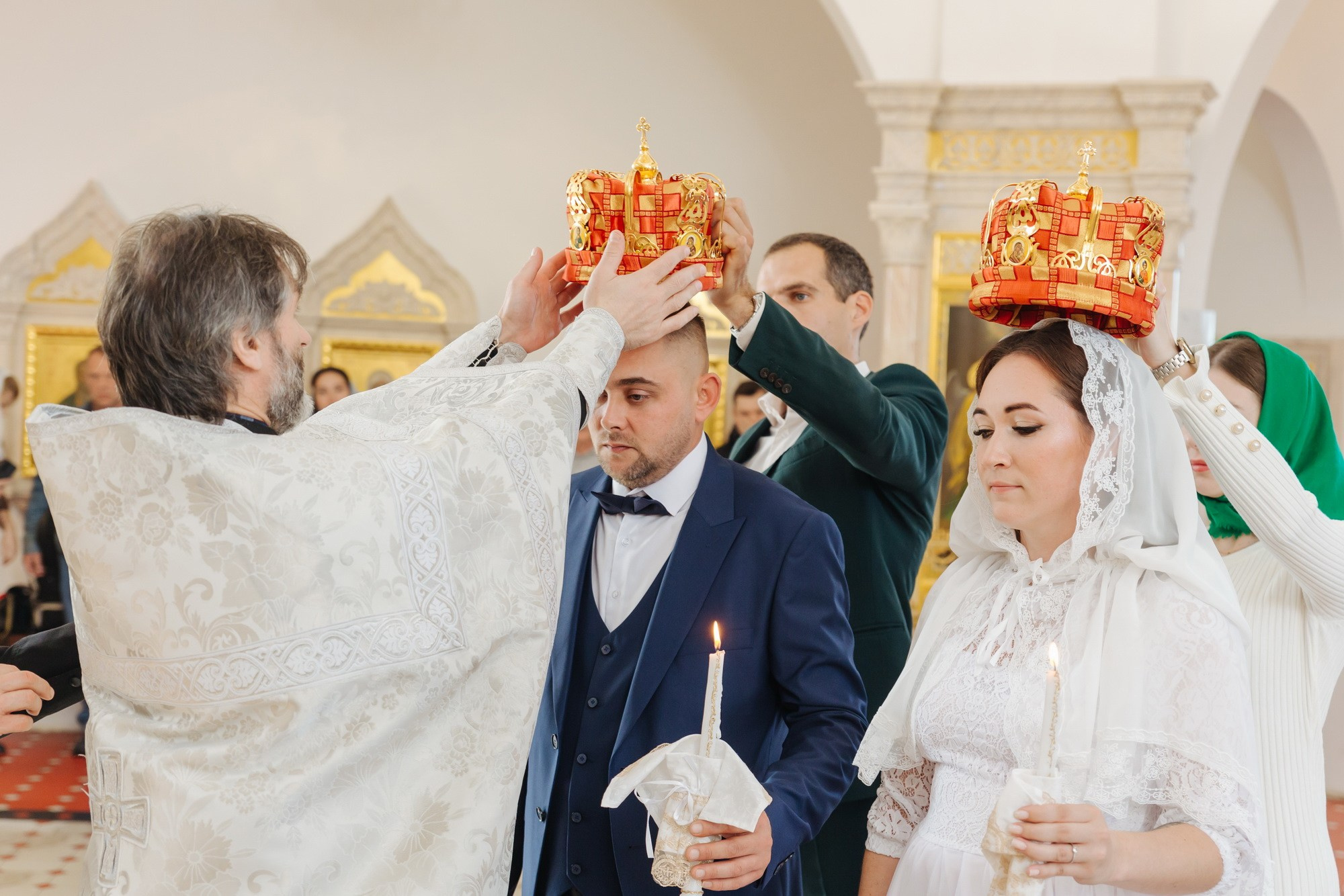 Венчание, церковь Преображения Господня в Лигово. Фотограф крещение венчание в Петербурге! Помогает подобрать храм и посоветовал душевного батюшку в СПб
