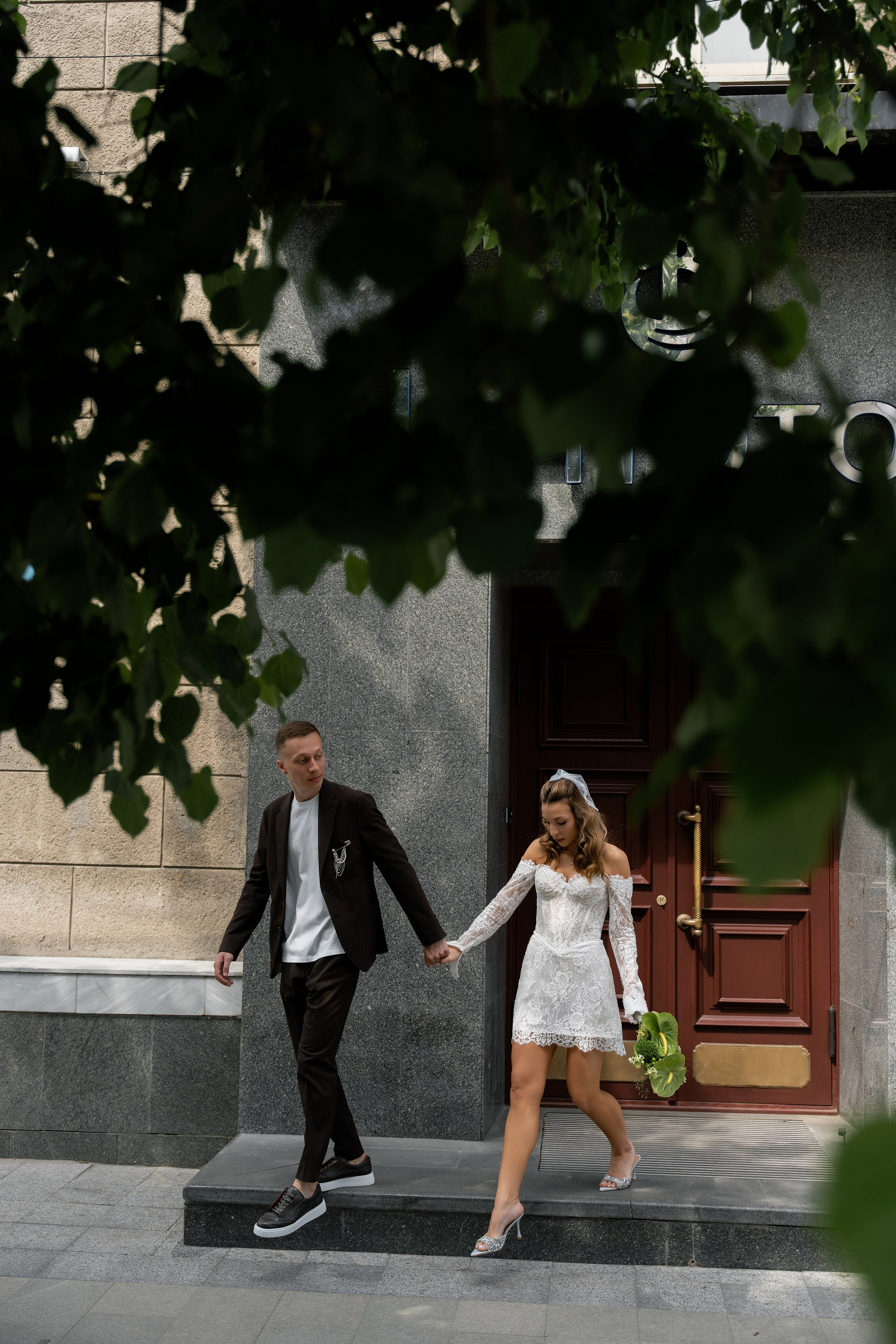 E&A. Пушистая Сова - Свадебный и портретный фотограф Воронеж, Москва, Питер