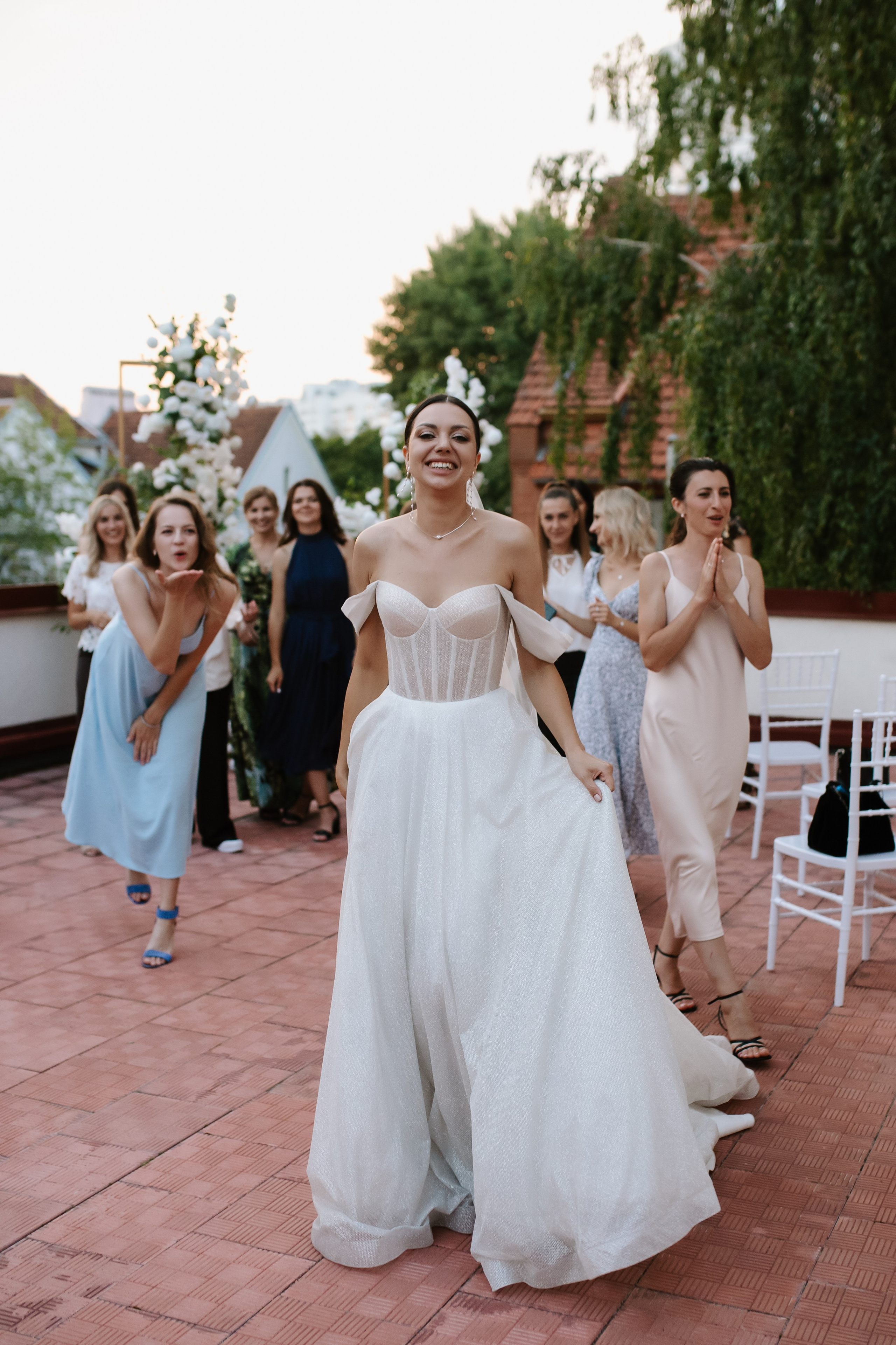 Anastasia & Sergey. Фотограф в Минске — Юлия Деяк. Фотосессии в Минске