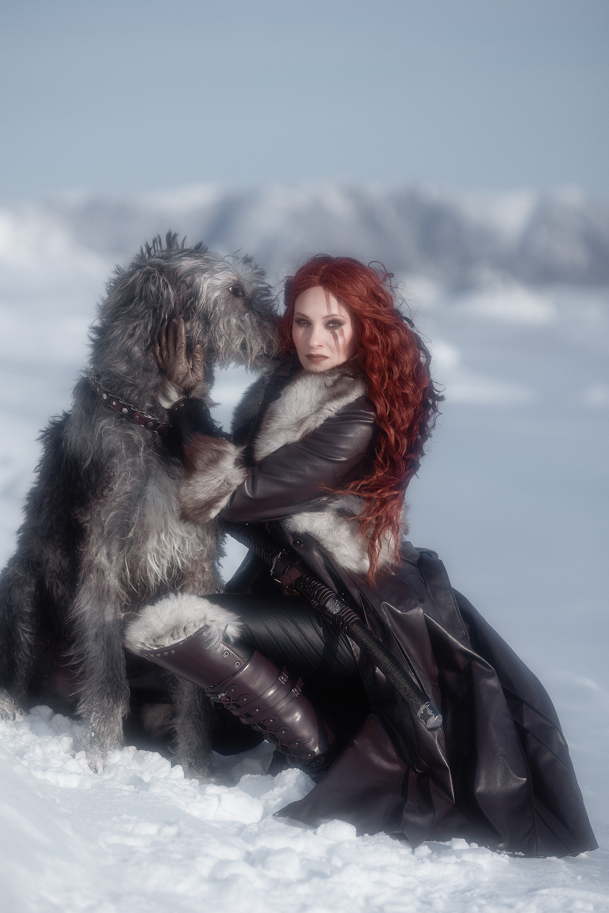 Дана. Фотограф Алёна Яковлева