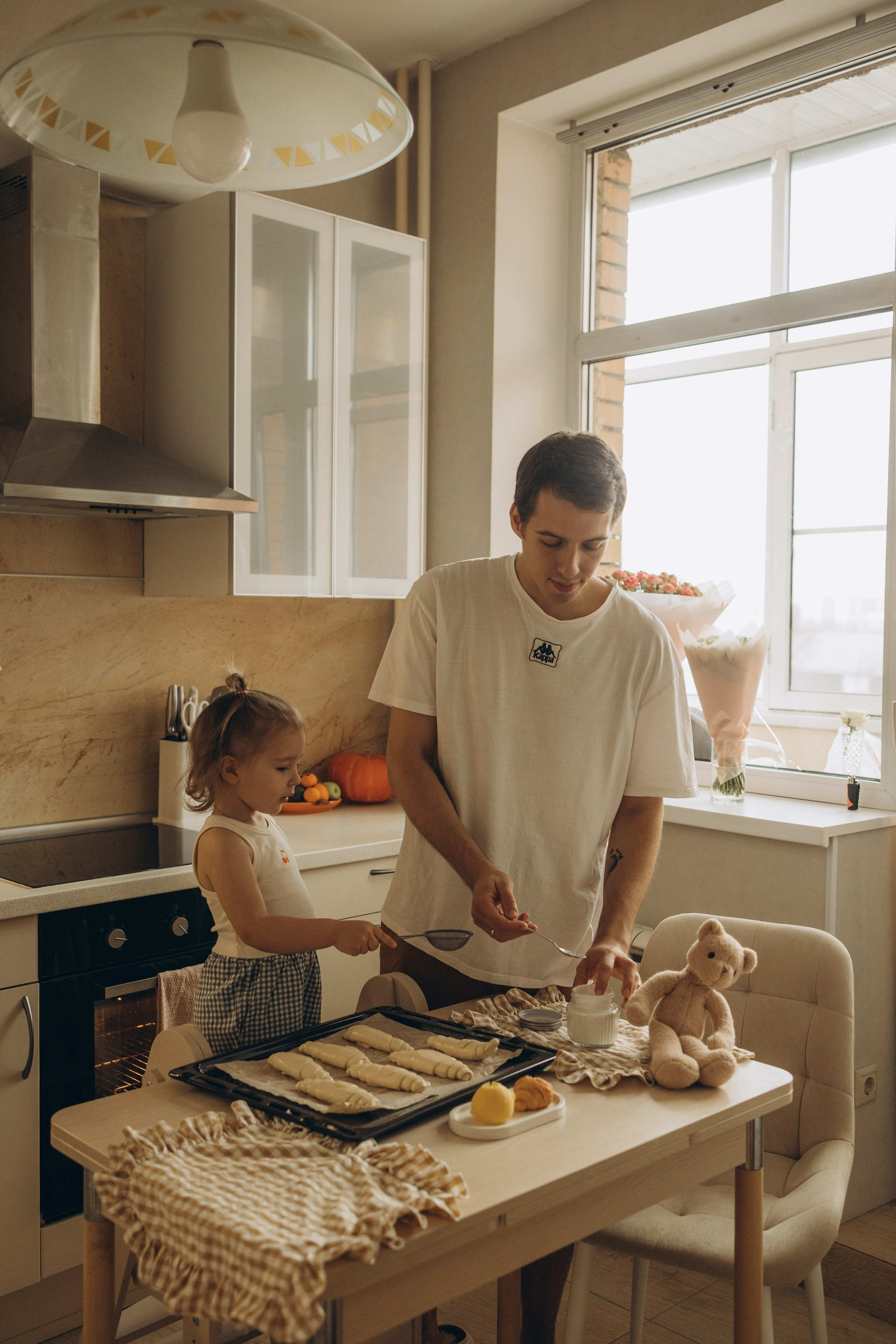Анастасия, Сергей и Мирослава. Семейный фотограф в Москве Виктория Ястребинская