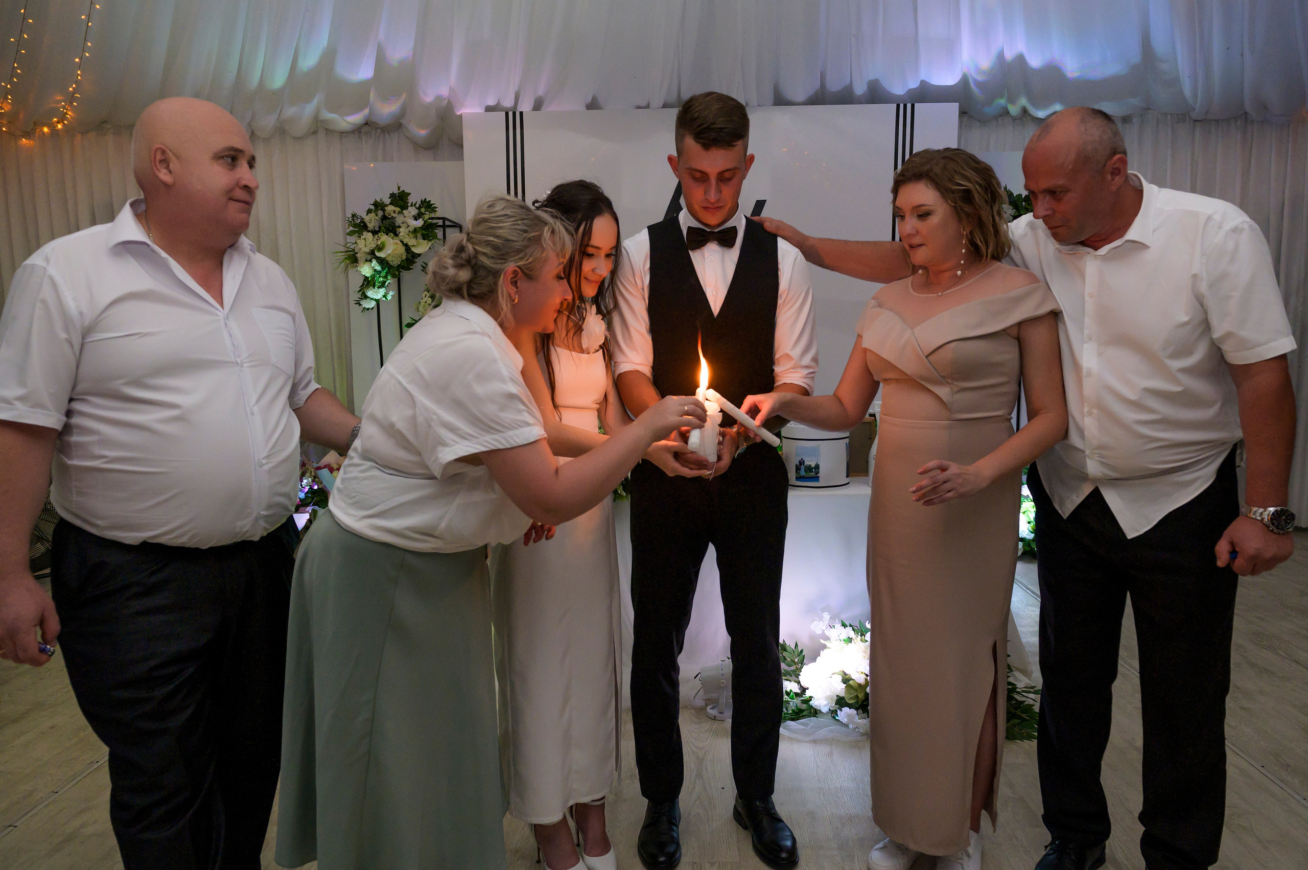 Алина и Алексей. Семейный и свадебный фотограф во Владивостоке