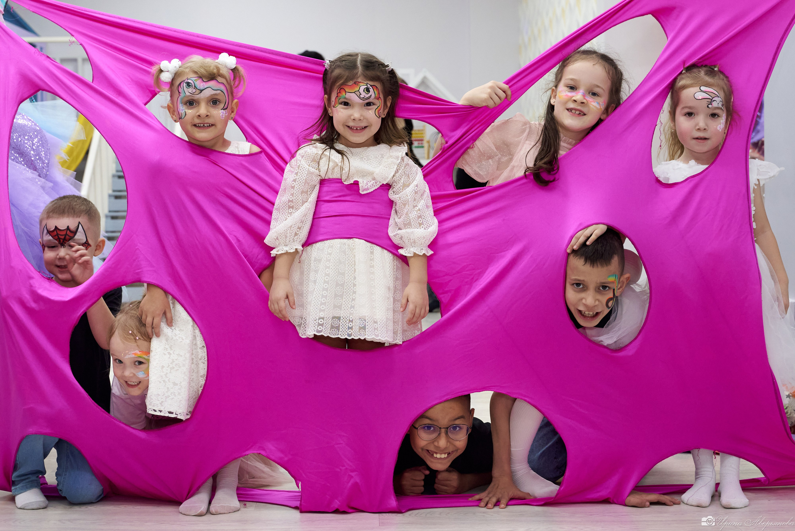 Репортажная съемка детских праздников. Фотограф в Ульяновске Ирина Аверьянова