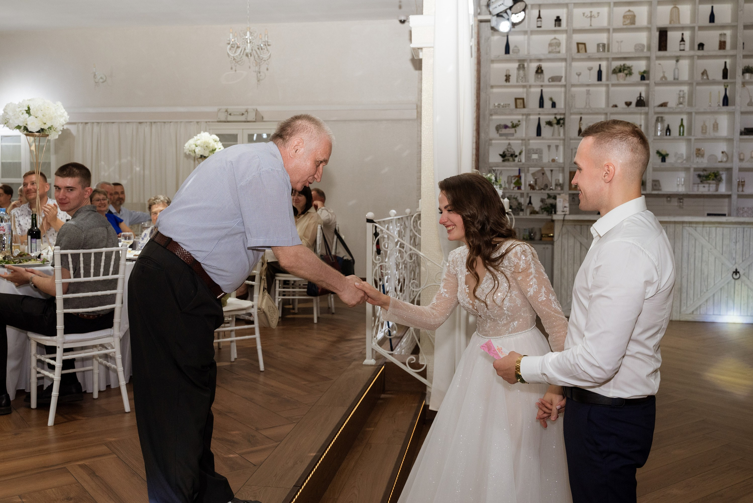 Виталий и Софья | 26.07.24. Свадебный фотограф в Санкт-Петербурге Владислава Тюльпина