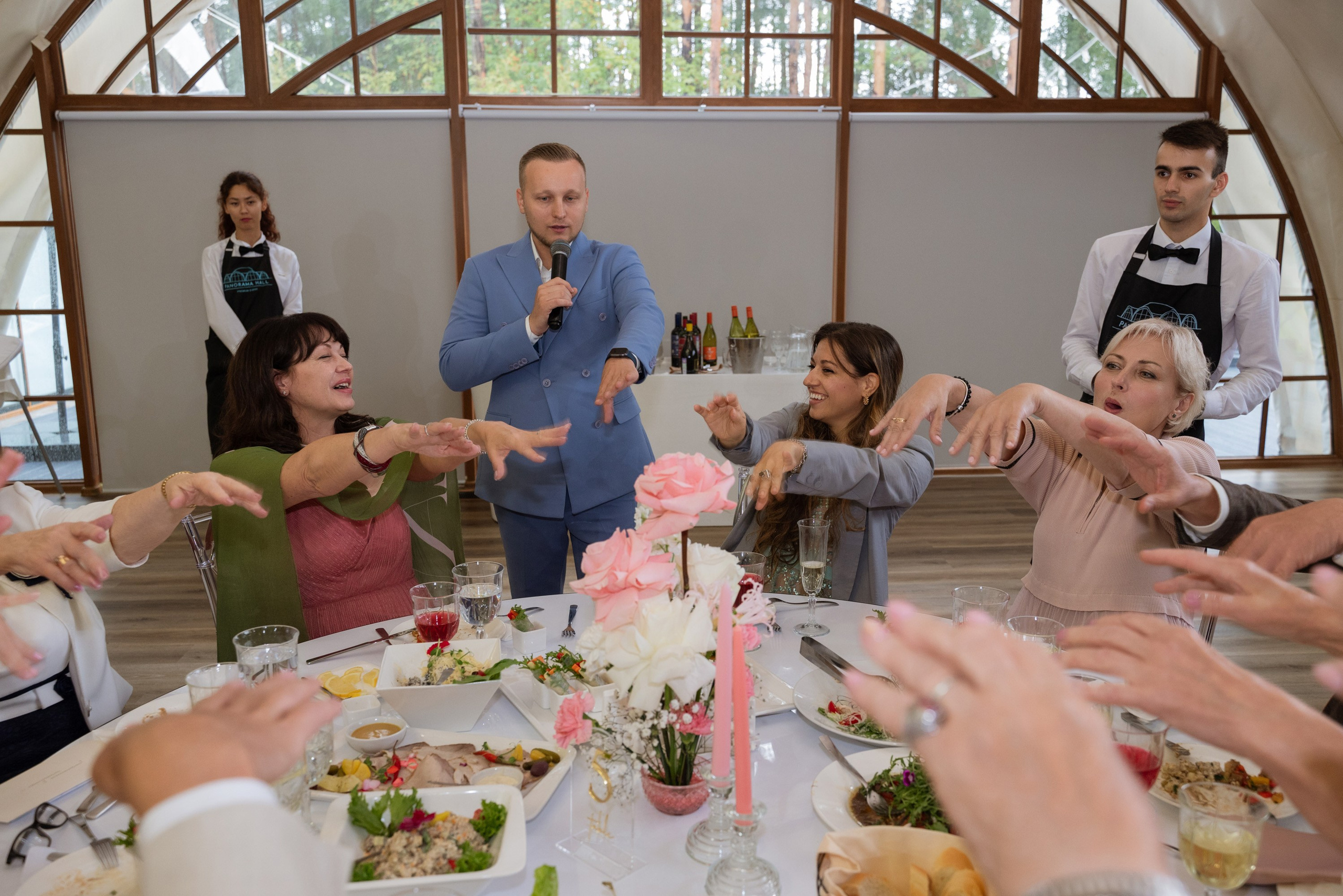 Андрей и Дарина | 10.08.24. Свадебный фотограф в Санкт-Петербурге Владислава Тюльпина