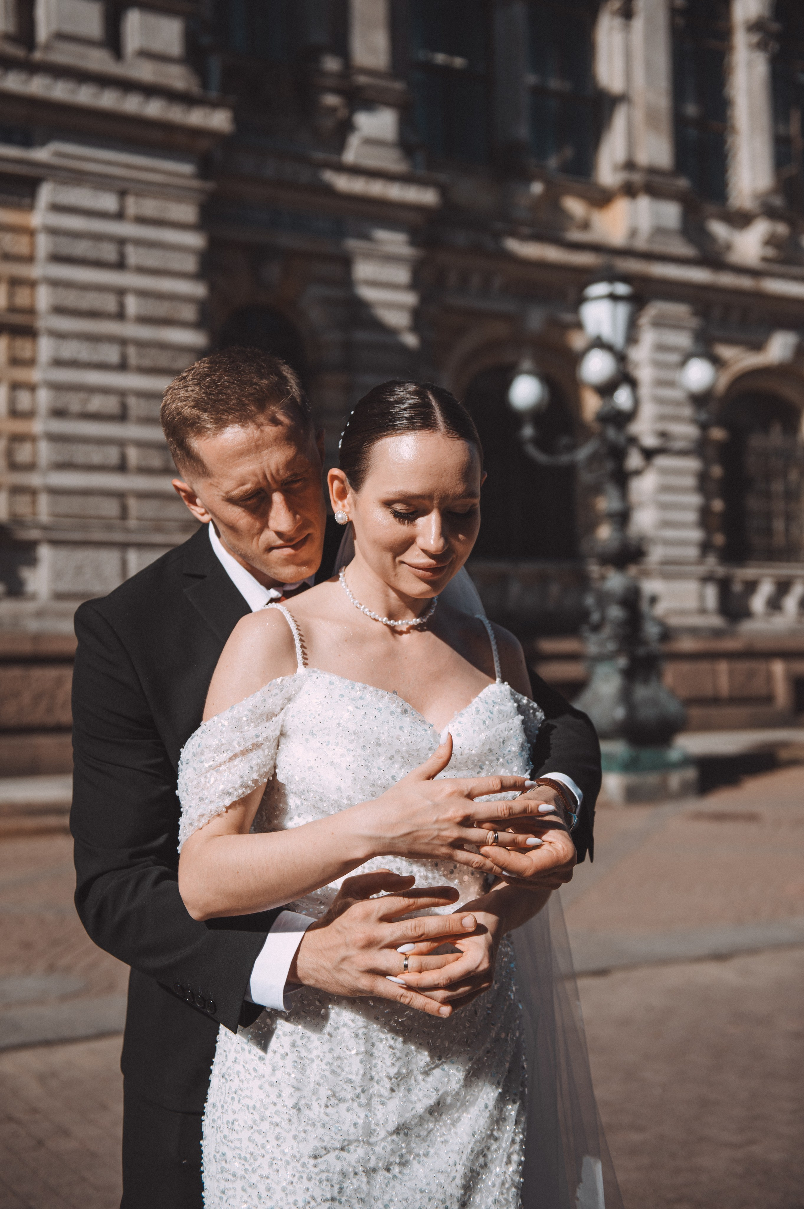 Анна и Иван. Свадебный и семейный фотограф в Санкт-Петербурге — Мария Черепанова