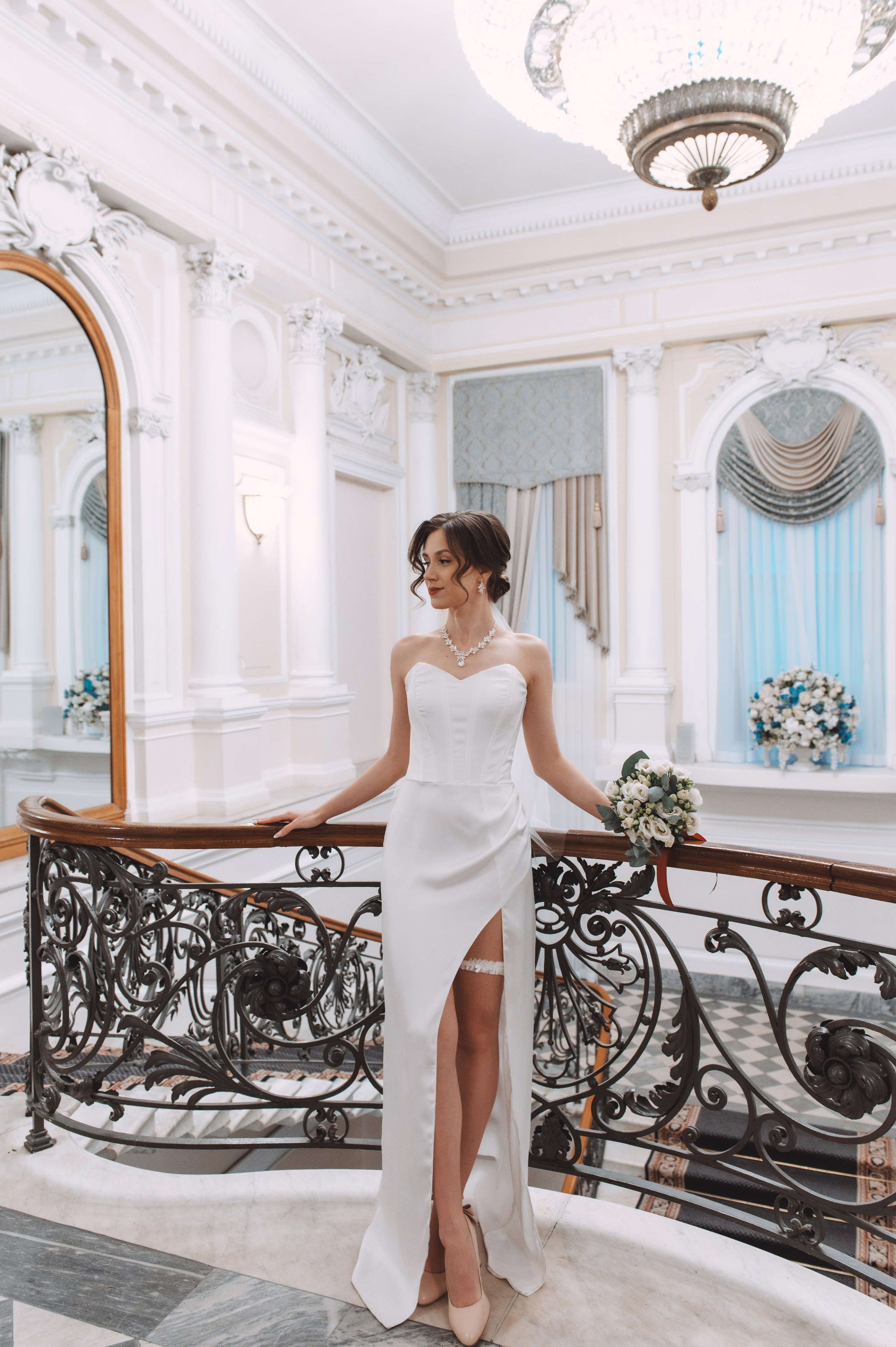 Валерия и Раймонд. Свадебный и семейный фотограф в Санкт-Петербурге — Мария Черепанова