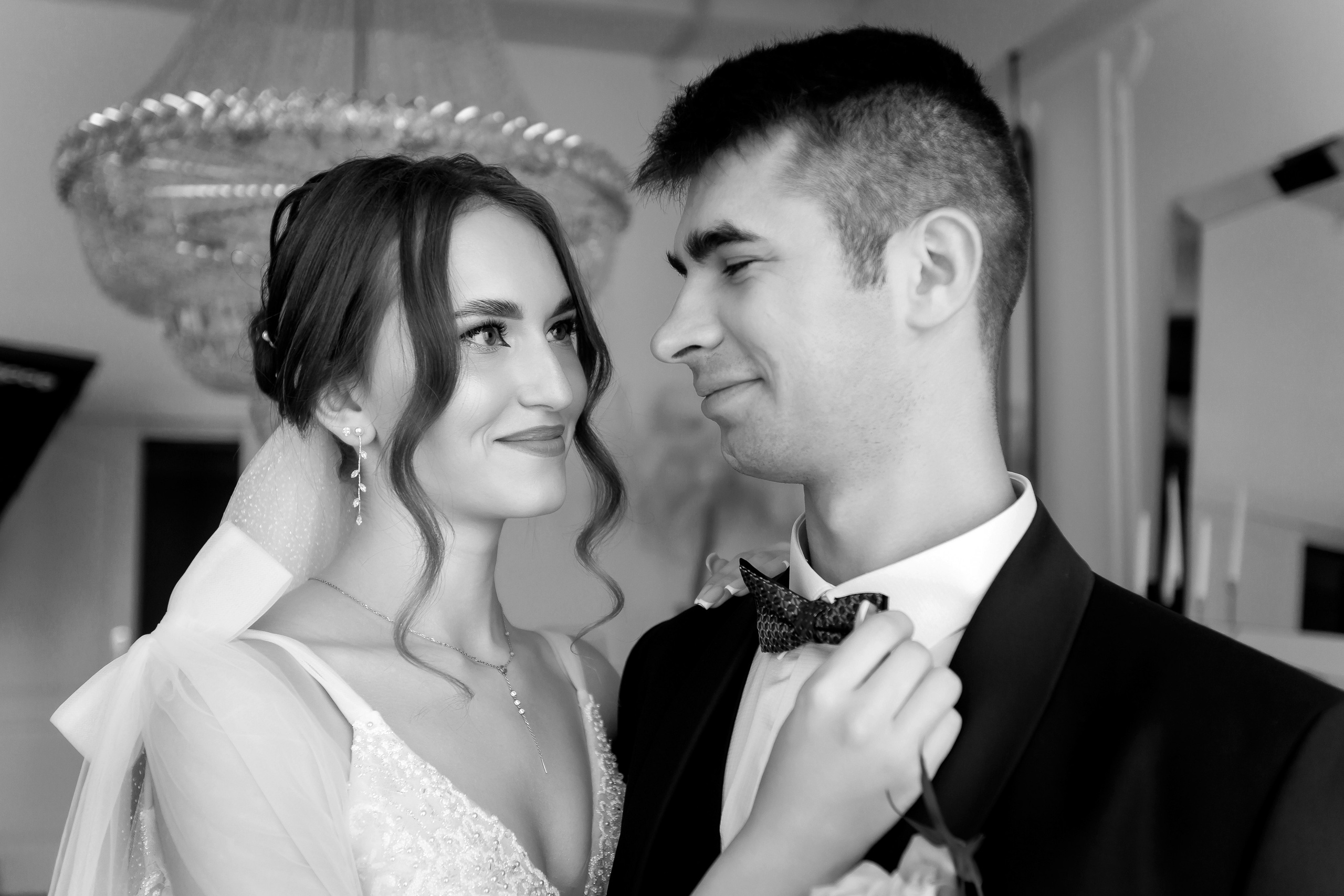 Ангелина и Александр. Свадебный фотограф в Омске Яна Савина