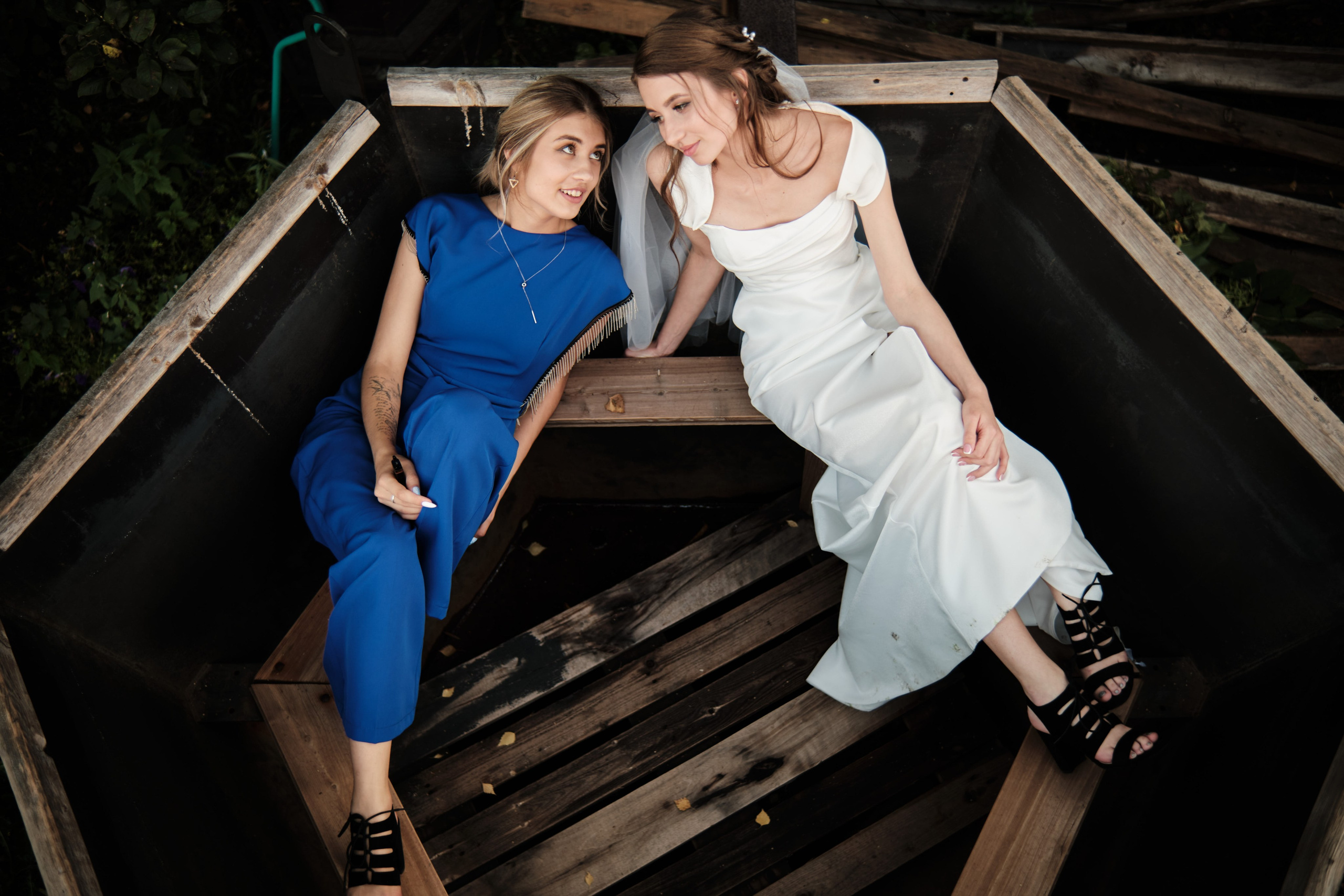 Томск. Ульяна и Дмитрий. Свадебный и семейный фотограф в Новокузнецке Иван Иванов