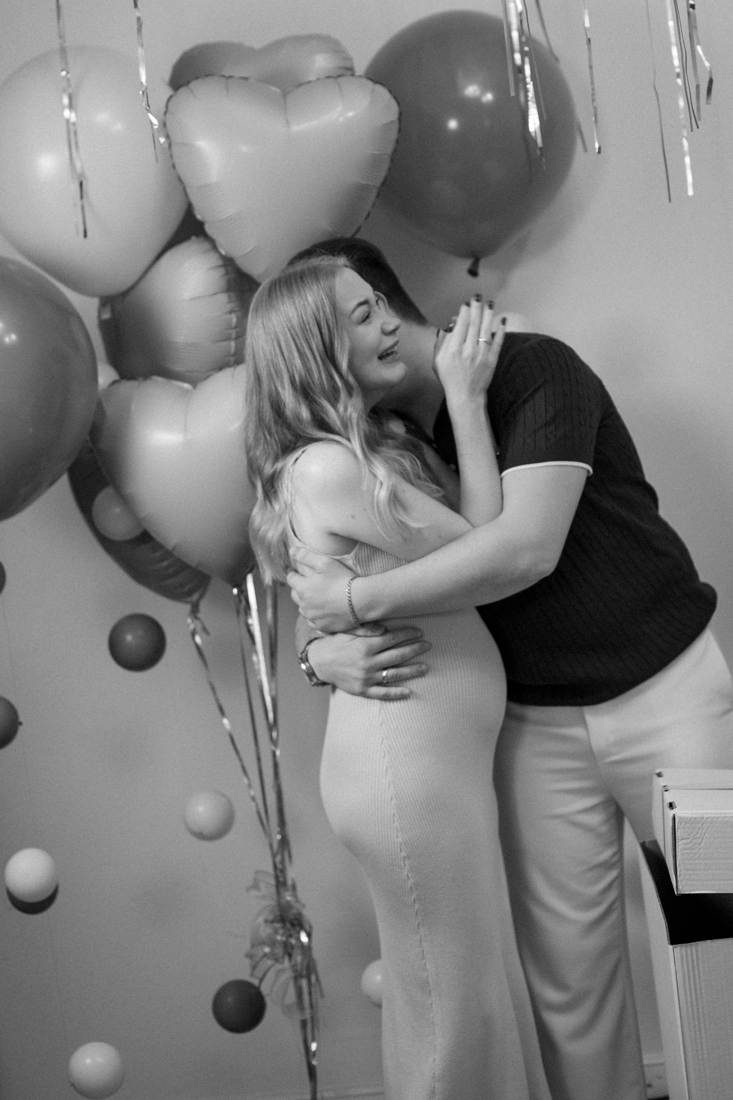 Миша, Полина и Дочь