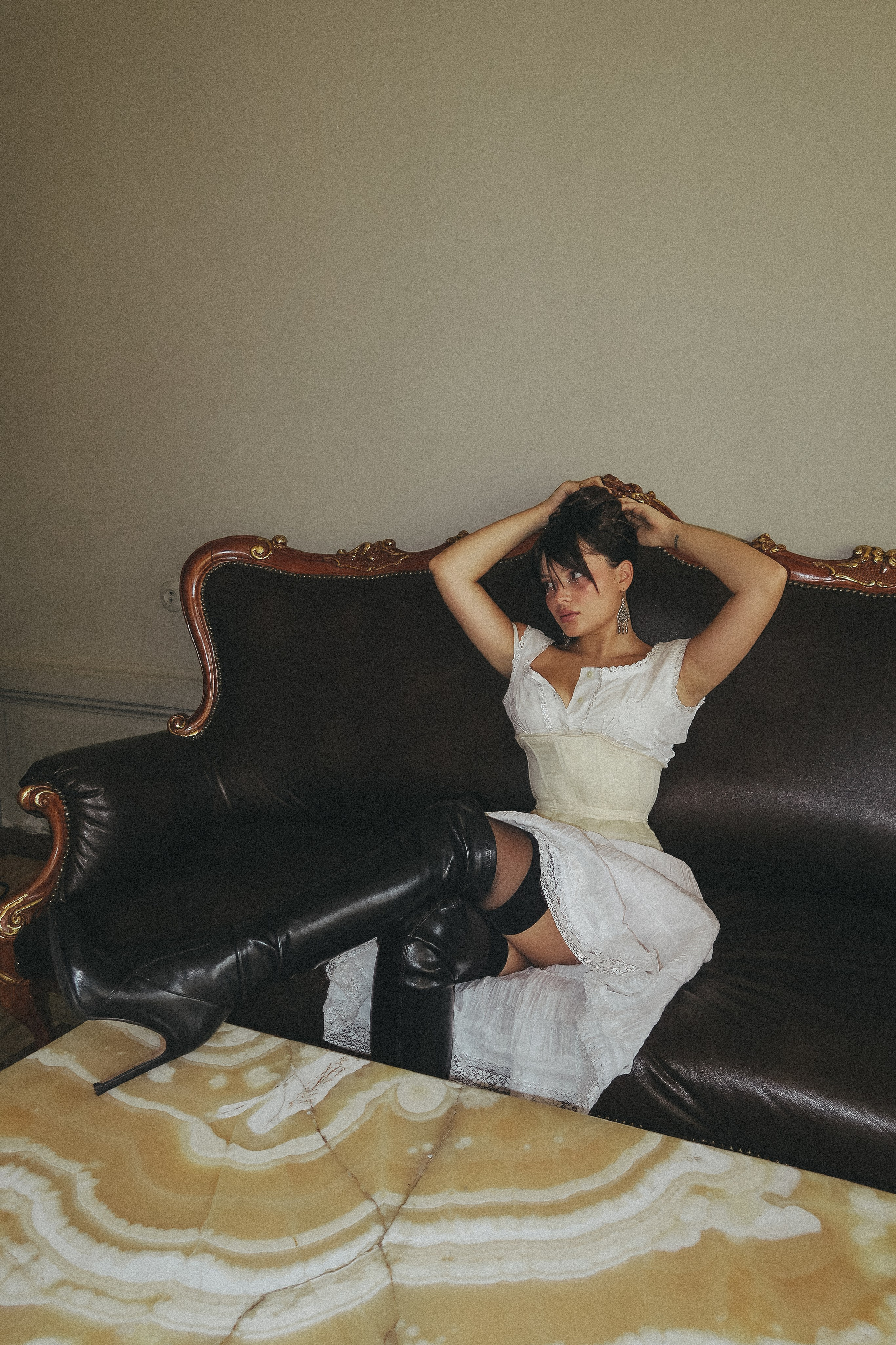 Ксения. Фотограф Валерия Фетисова