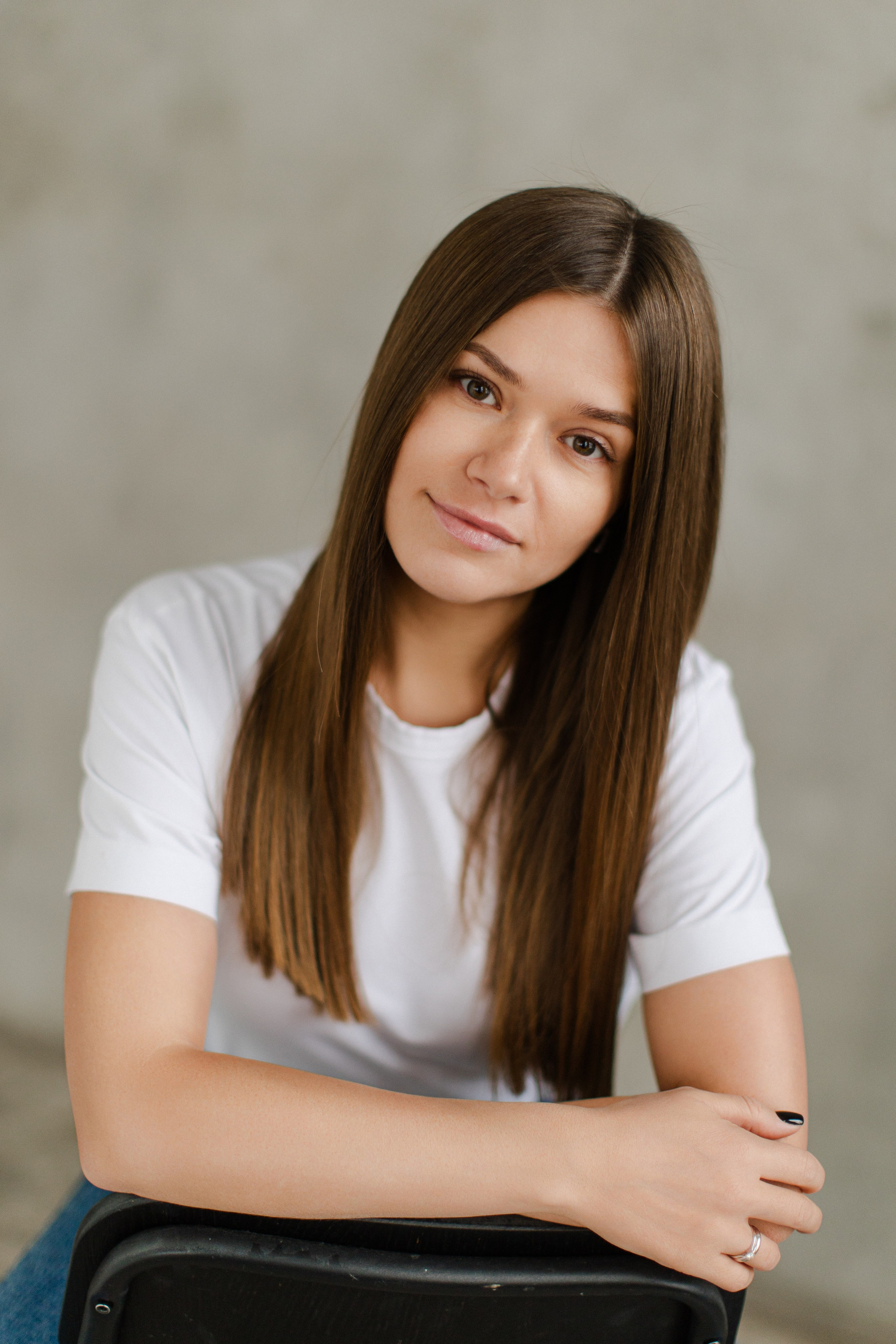 Мария с коллегами. Семейный и детский фотограф в Москве Кузьмина Мария