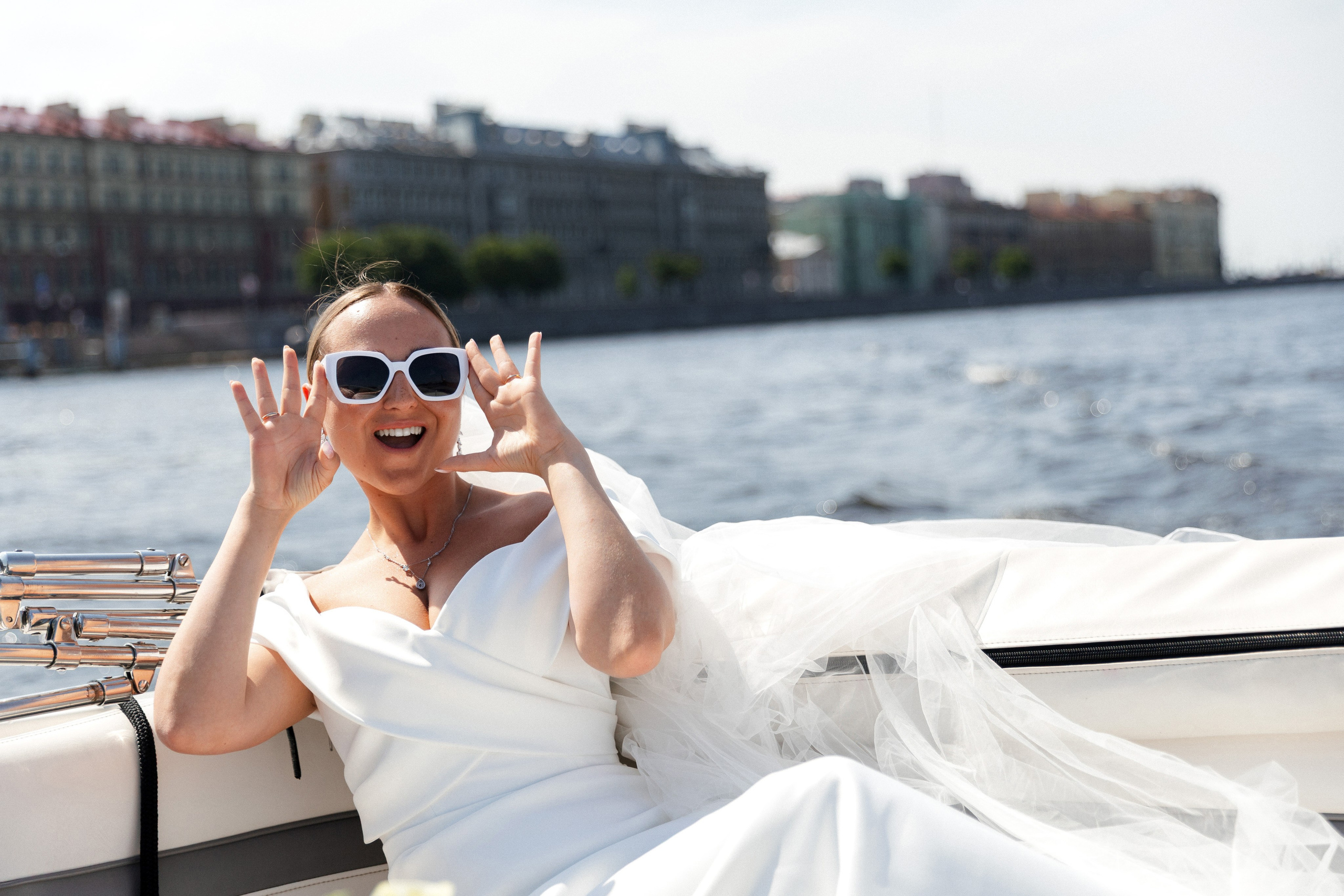 Ярослав и Евгения. Свадебный и репортажный фотограф в Санкт-Петербурге Николай Голованов