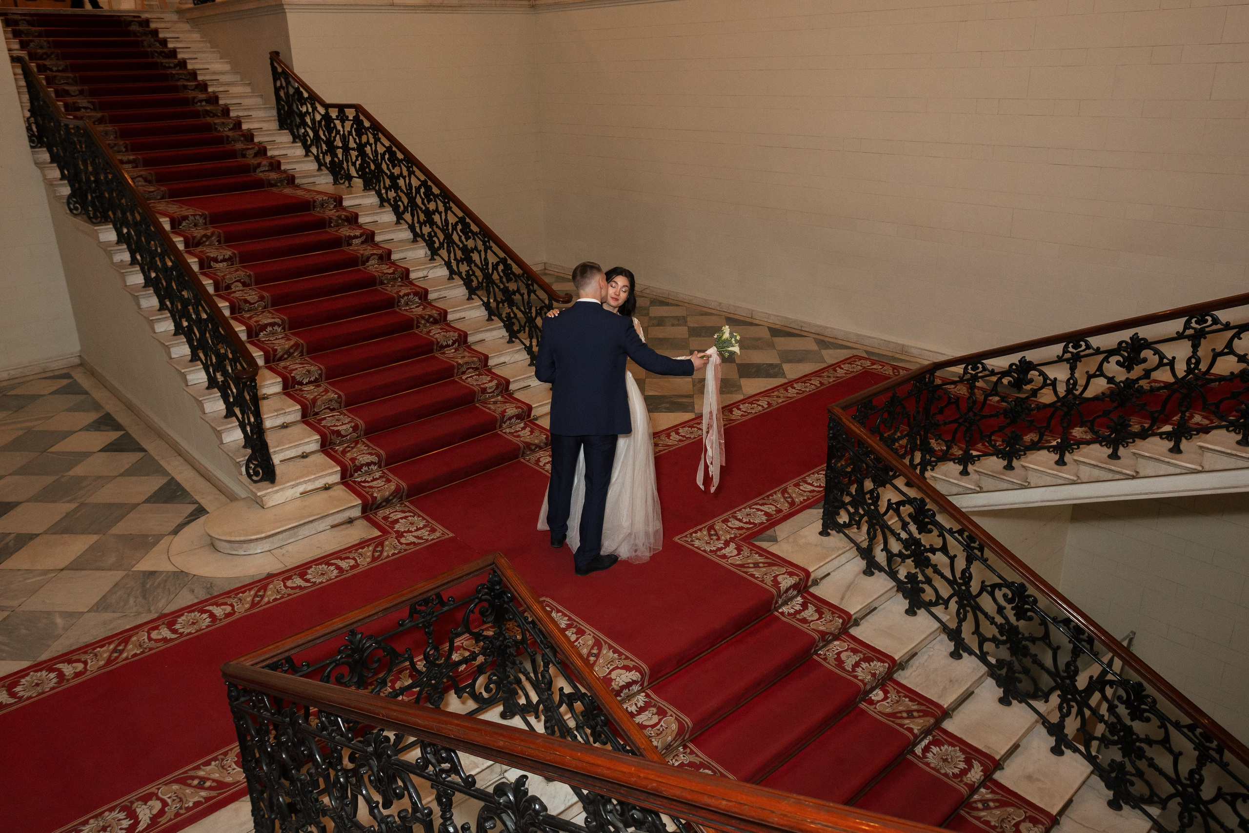 Даниил и Аида. Свадебный и репортажный фотограф в Санкт-Петербурге Николай Голованов