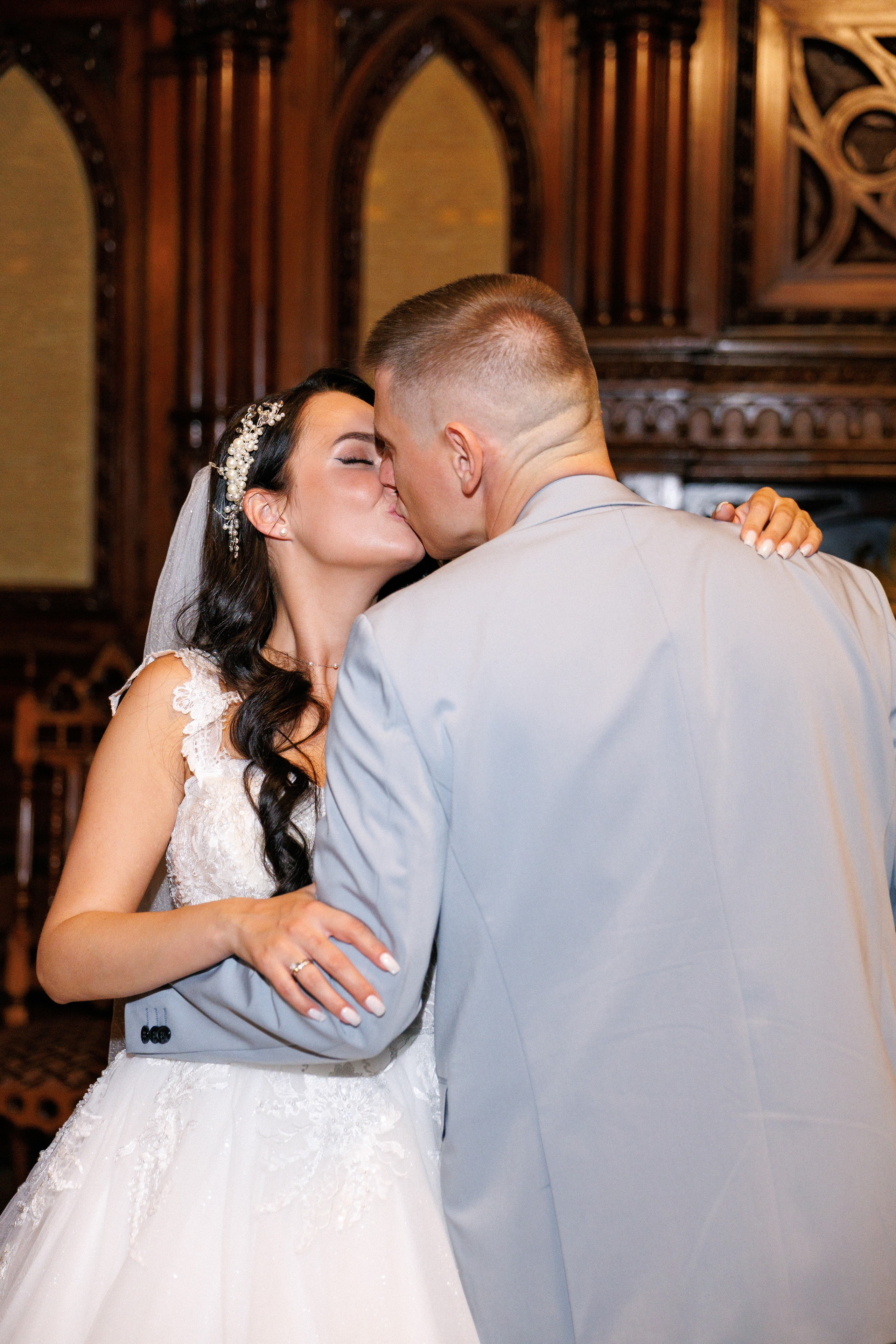 Максим и Виктория. Свадебный и репортажный фотограф в Санкт-Петербурге Николай Голованов