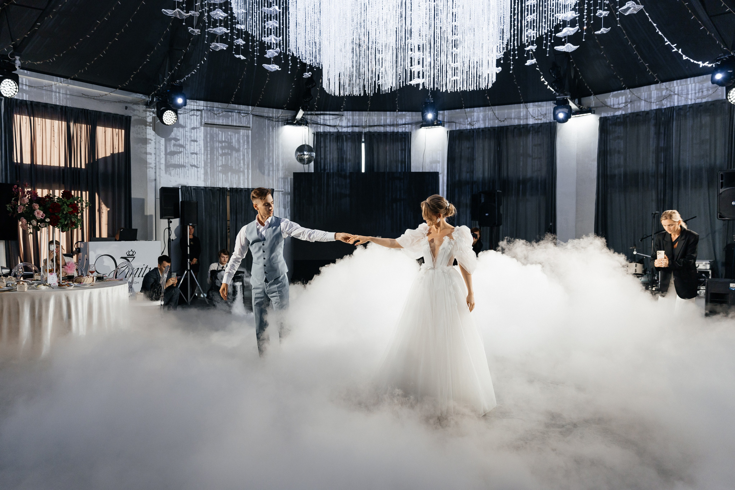 Александр и Евгения. Свадебный и репортажный фотограф в Санкт-Петербурге Николай Голованов