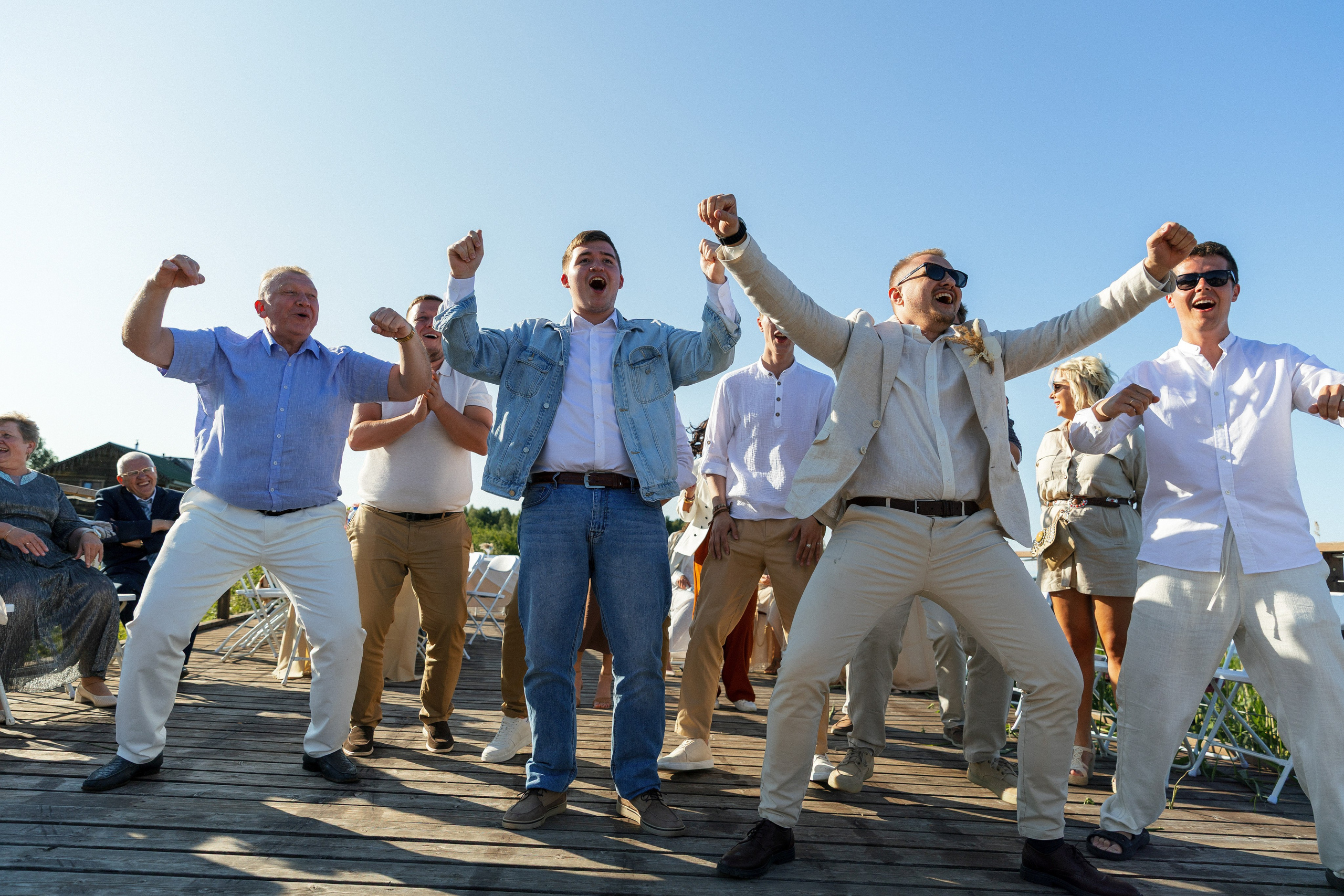 Евгений и Дарья. Свадебный и репортажный фотограф в Санкт-Петербурге Николай Голованов
