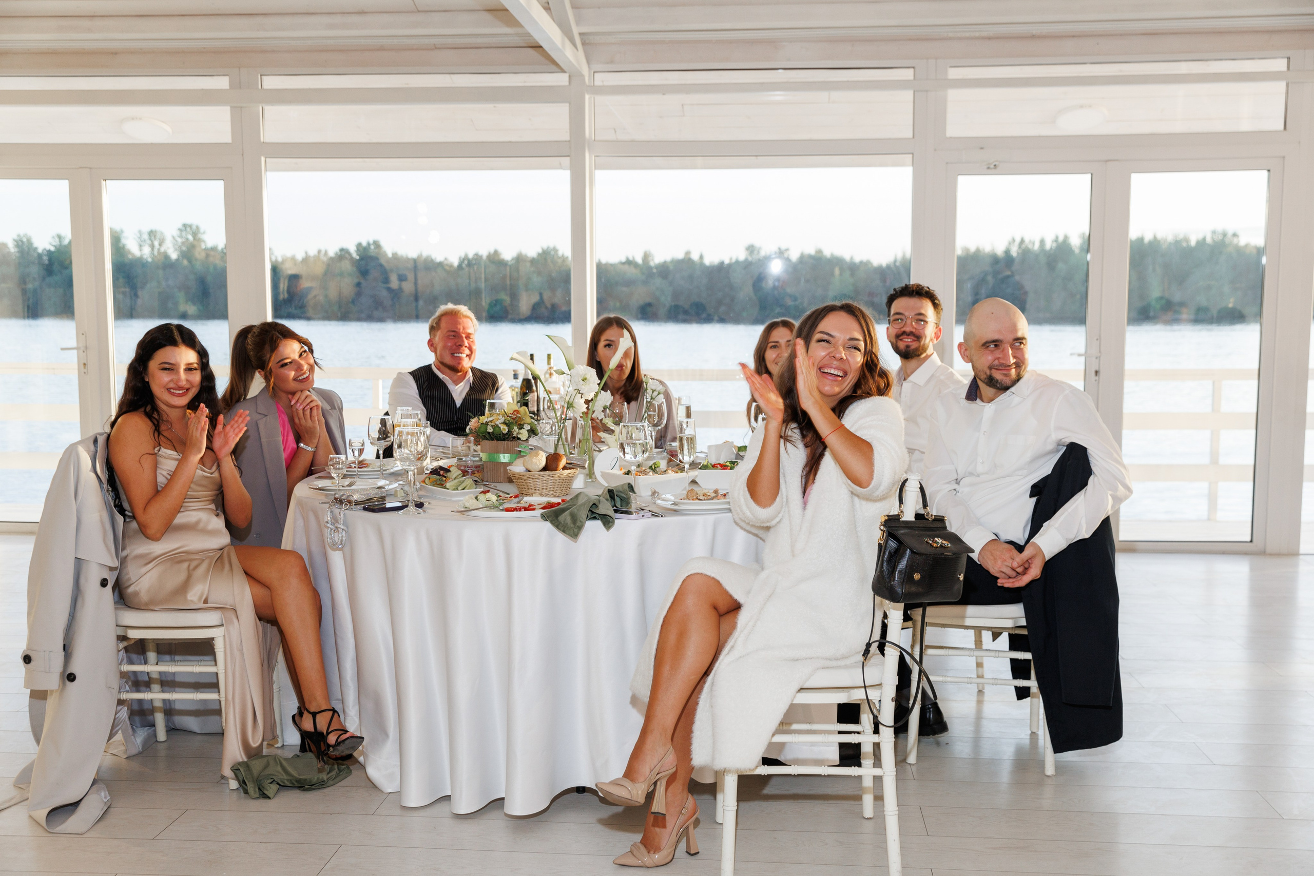 Мурад и Виктория. Свадебный и репортажный фотограф в Санкт-Петербурге Николай Голованов