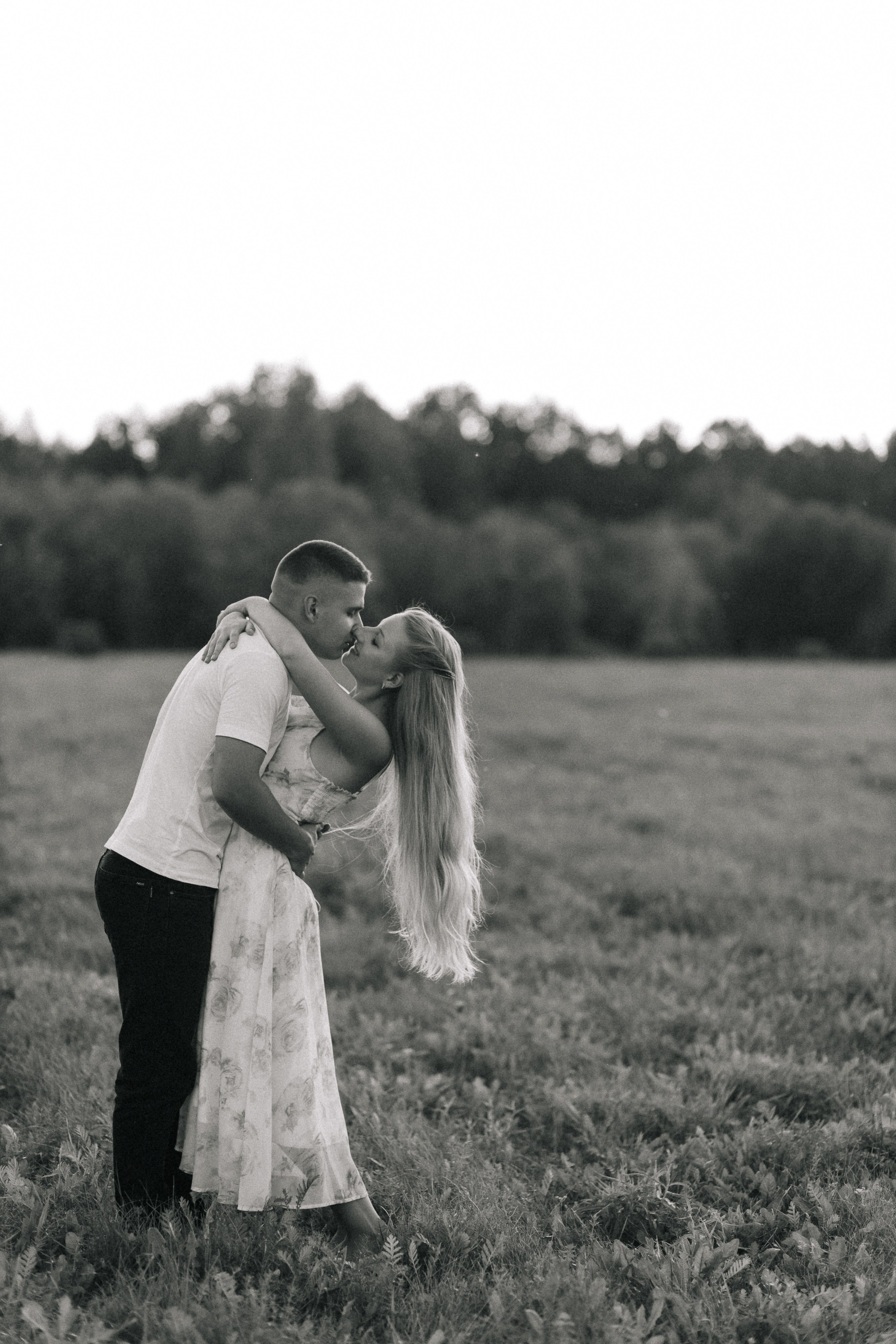 Елизавета и Вадим. Свадебный и семейный фотограф Исаев Давид