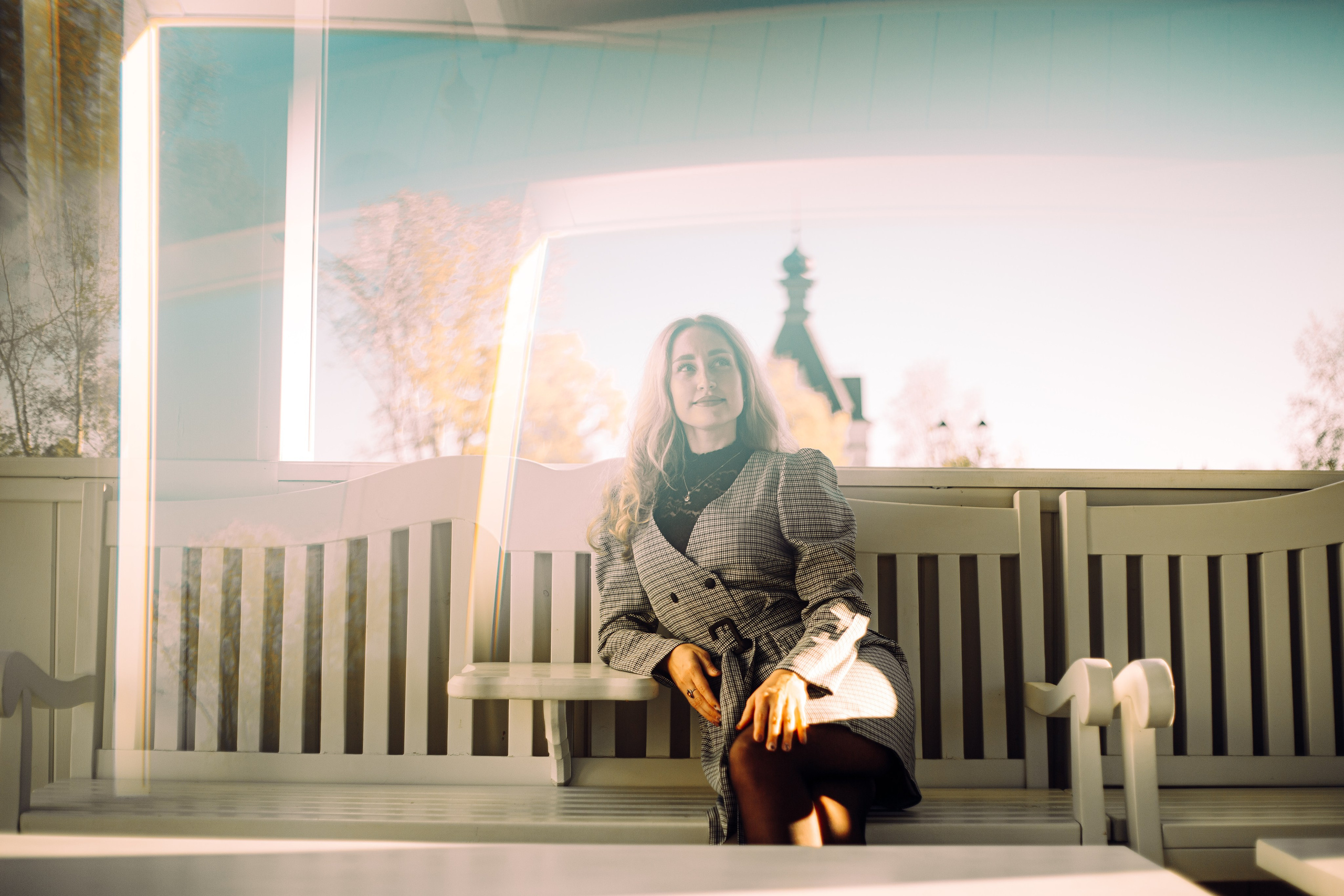 Осеннее. Арт-фотограф Крис Л. в Тобольске: портрет, семейные, свадьбы