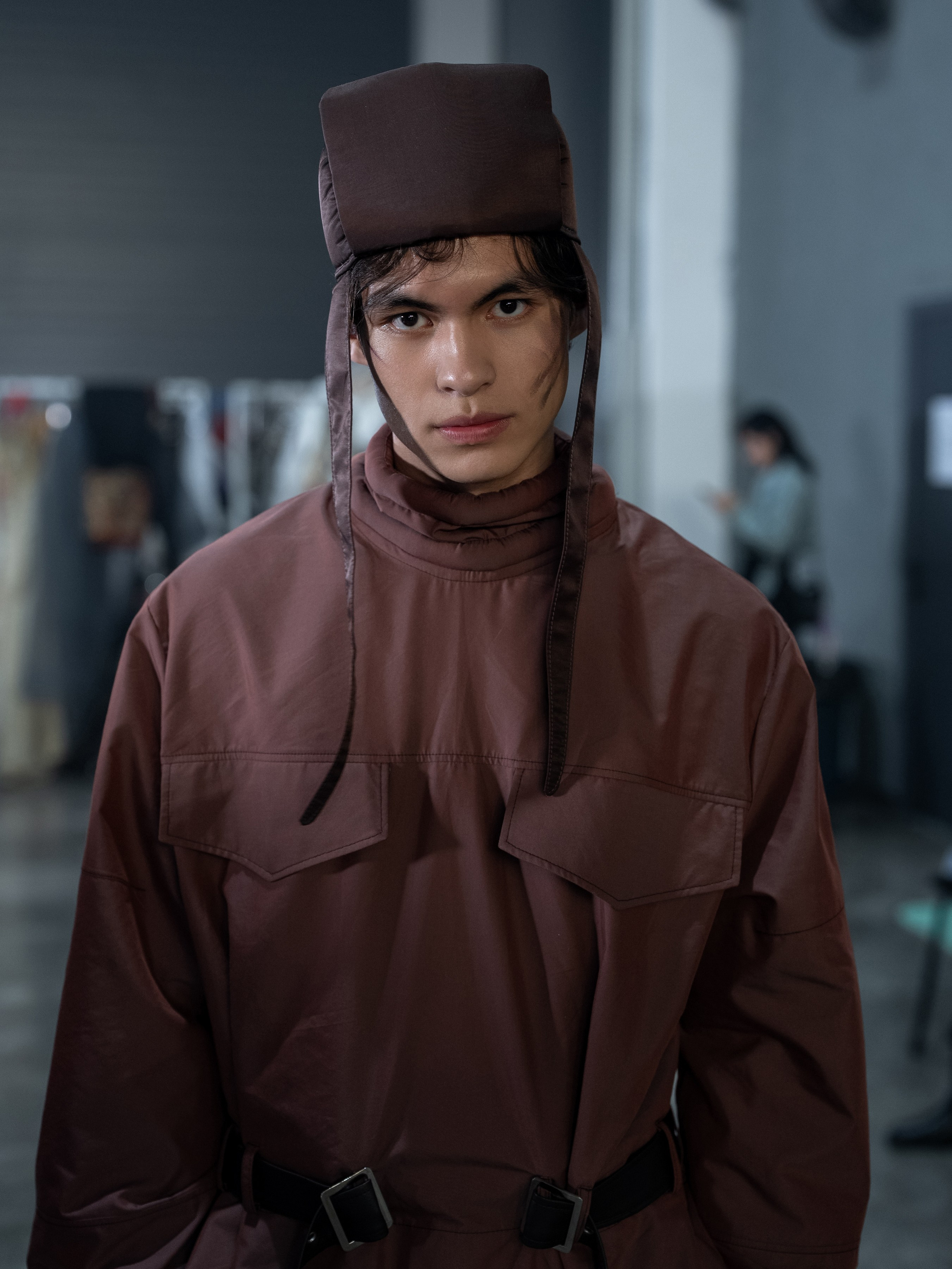 Visa Fashion Week Almaty Pre-Fall 2026 April Backstage Day 2. Сайт Алматинского НЮ АРТ, будуар и фэшн фотографа Дениса Карпенко