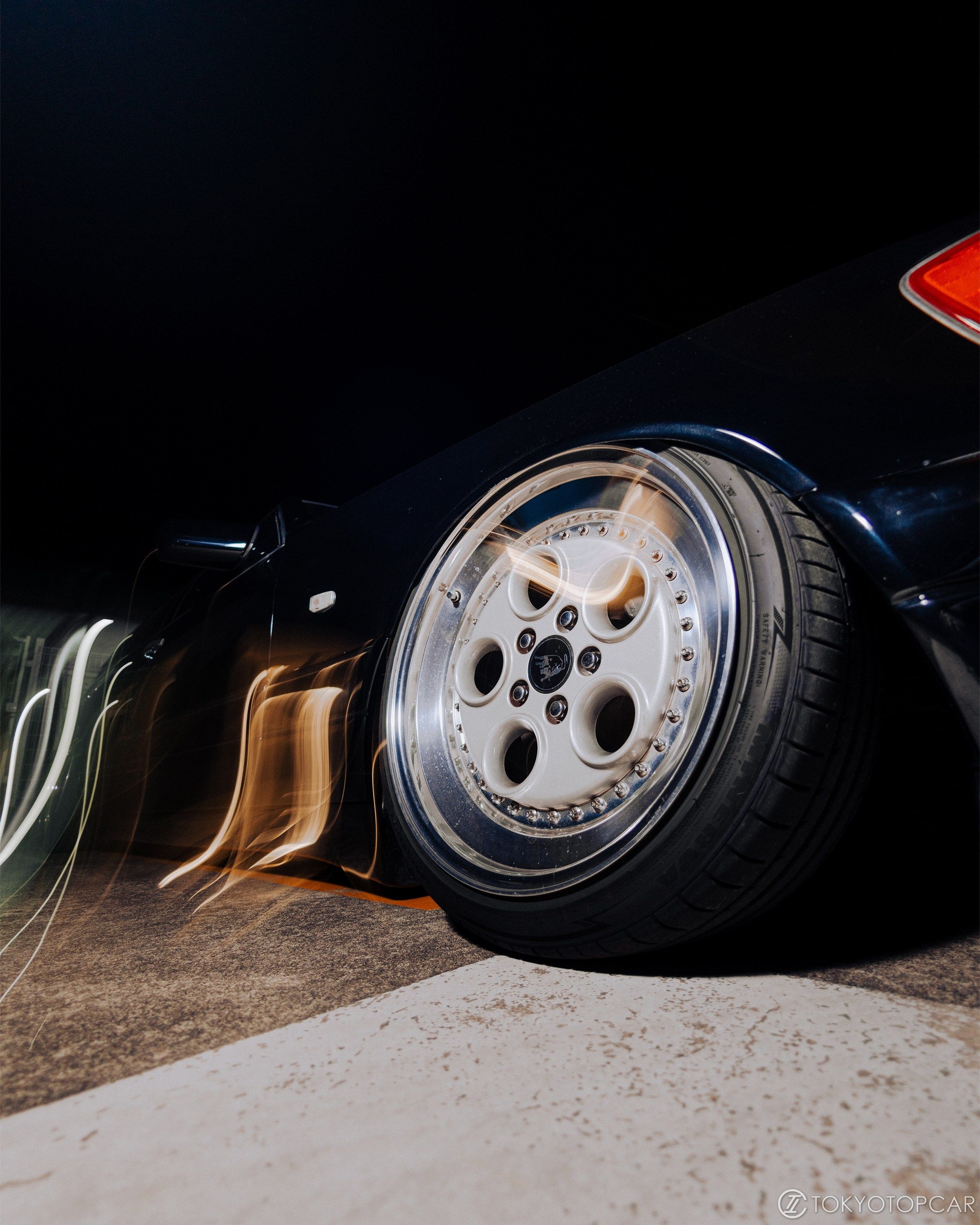 Underground Tokyo 2024. Photographer in Tokyo Anatolii Ozarto