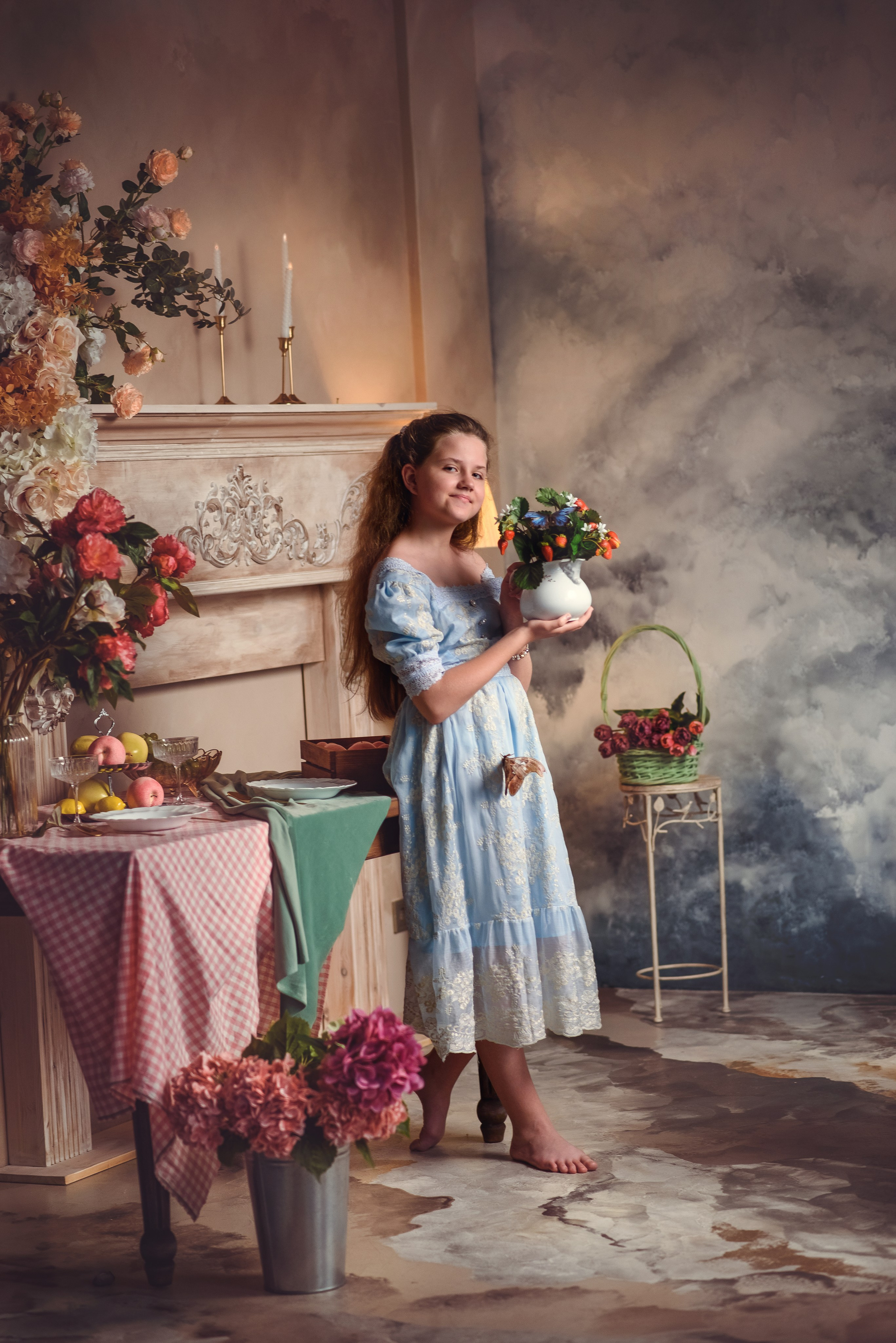 Фотопроекты. Фотограф в Туле. Воробьева Олеся